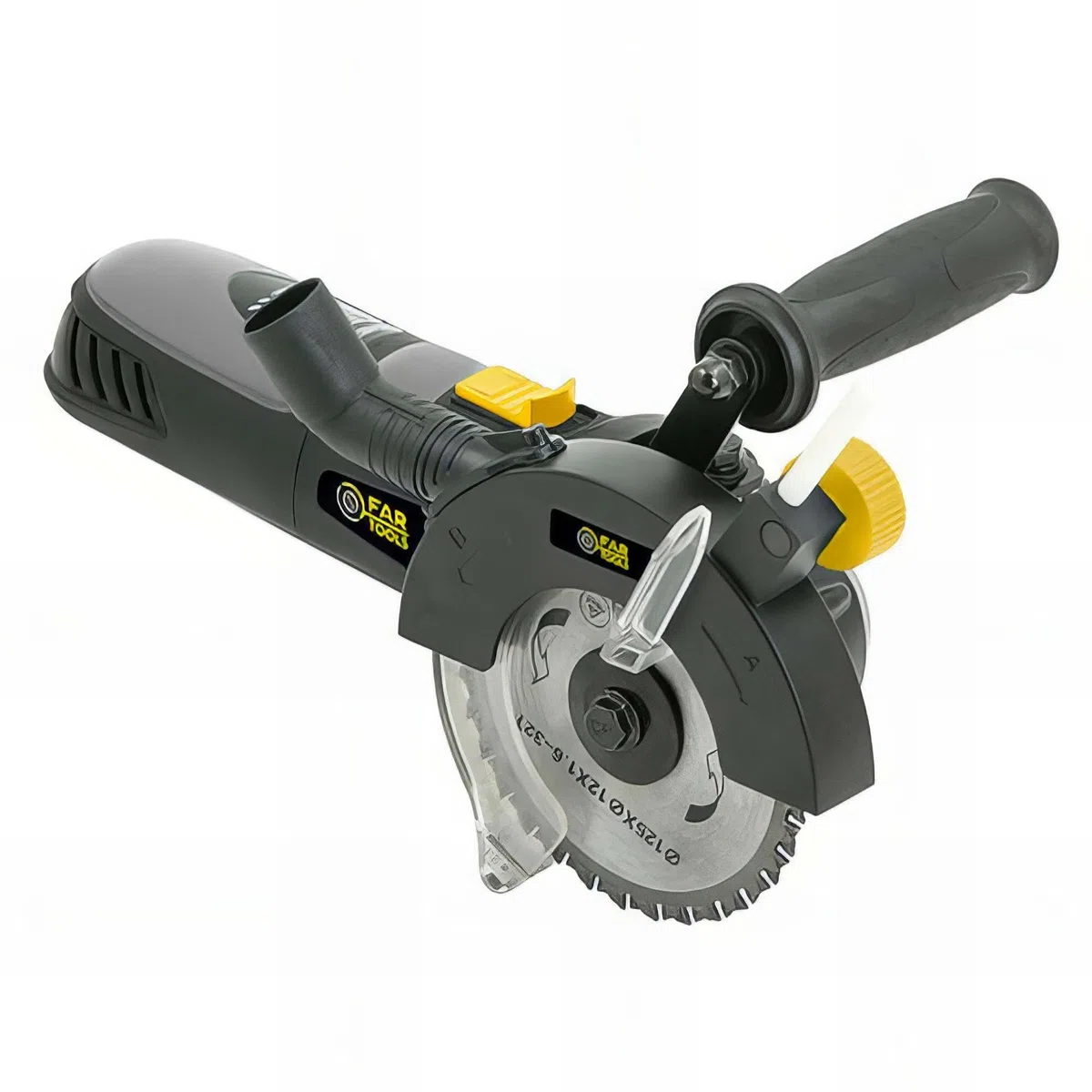 Fartools 115447 piła tarczowa z podwójnym ostrzem