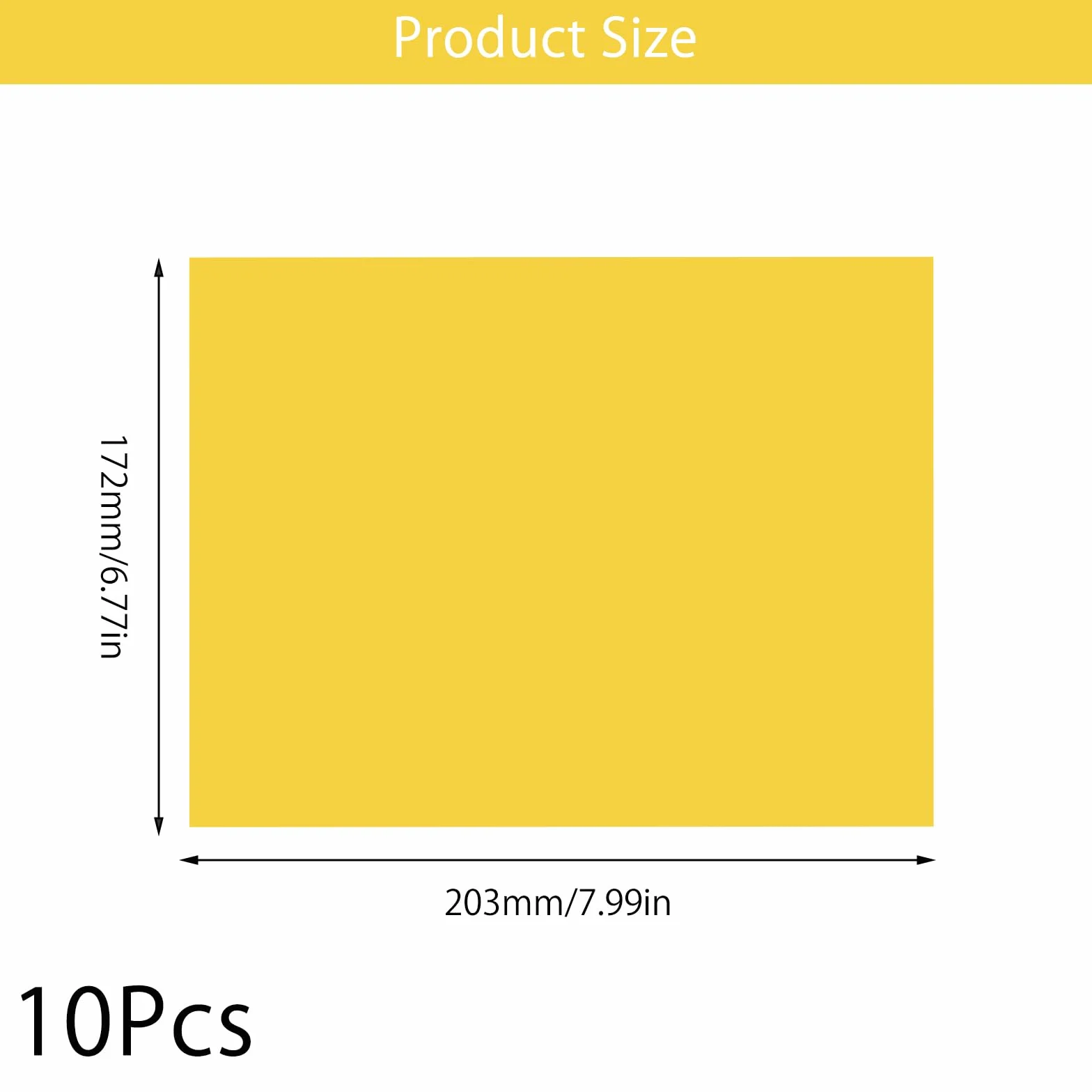HENGBIRD płyta izolacyjna z żywicy epoksydowej 3240 20,3 cm x 17,2 cm x 0,05 cm 10 sztuk