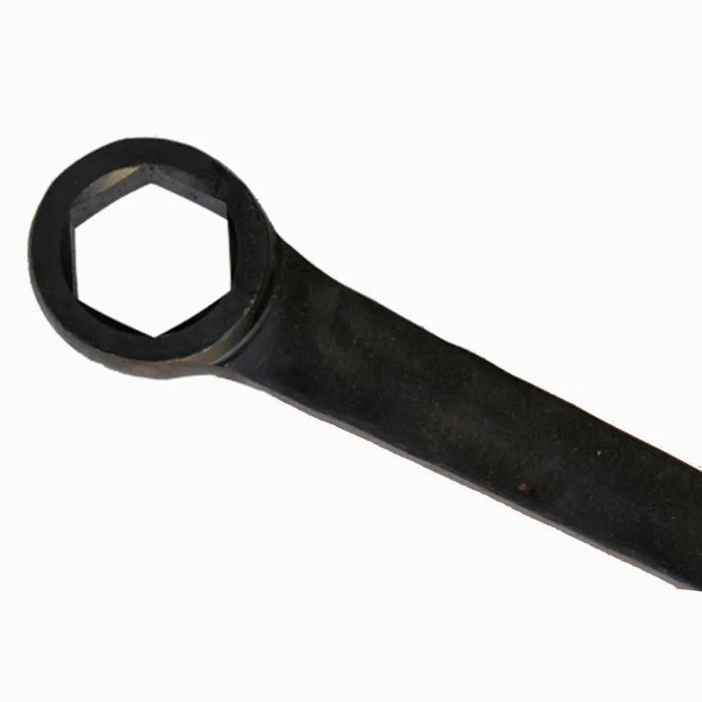 Sześciokątny klucz Torx, narzędzia stalowe klucz jednokońcowy 22-100 mm (kolor: 46 mm)