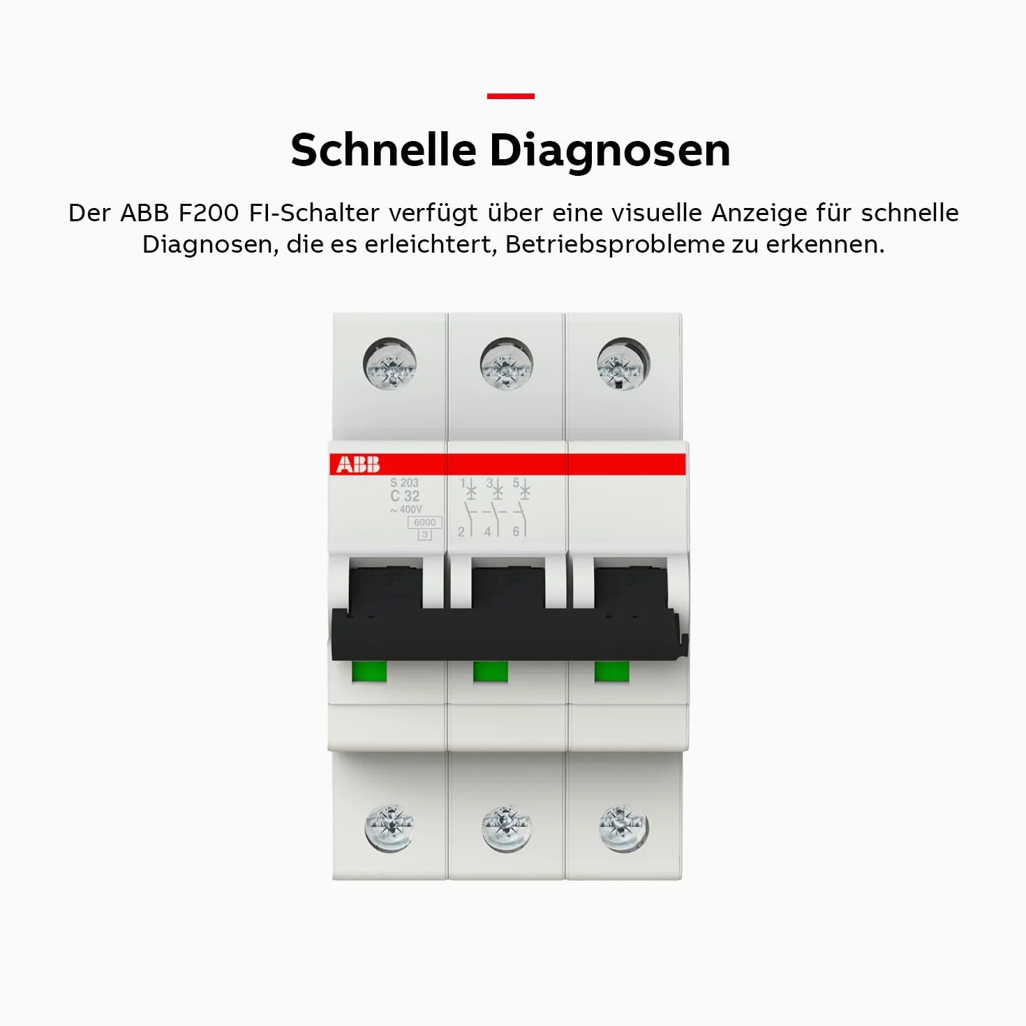 ABB akcesorium do warsztatu i serwisu 2CDS253001R0324