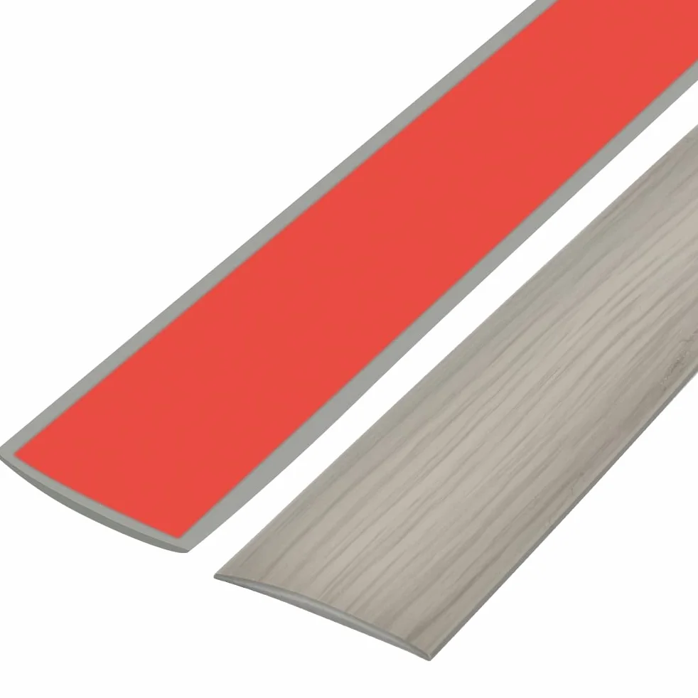 Listwa przejściowa do podłóg laminowanych 2 m x 5 cm samoprzylepna