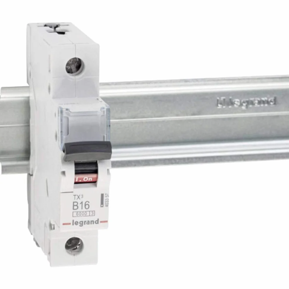 Legrand 403359 TX3 LS B25A 1P 6KA 1M