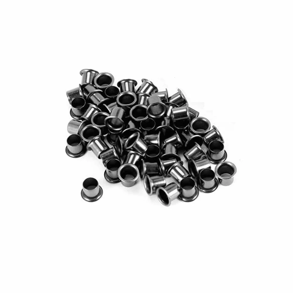 50Pcs Kydex Sheath 6Mm Hand Hole Punch Tool Kit