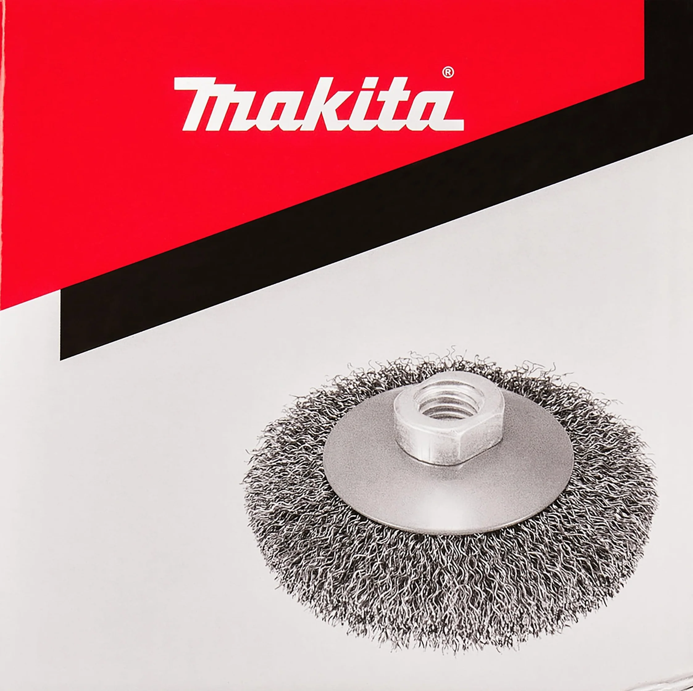 Makita Szczotka stożkowa 115 mm D-39849