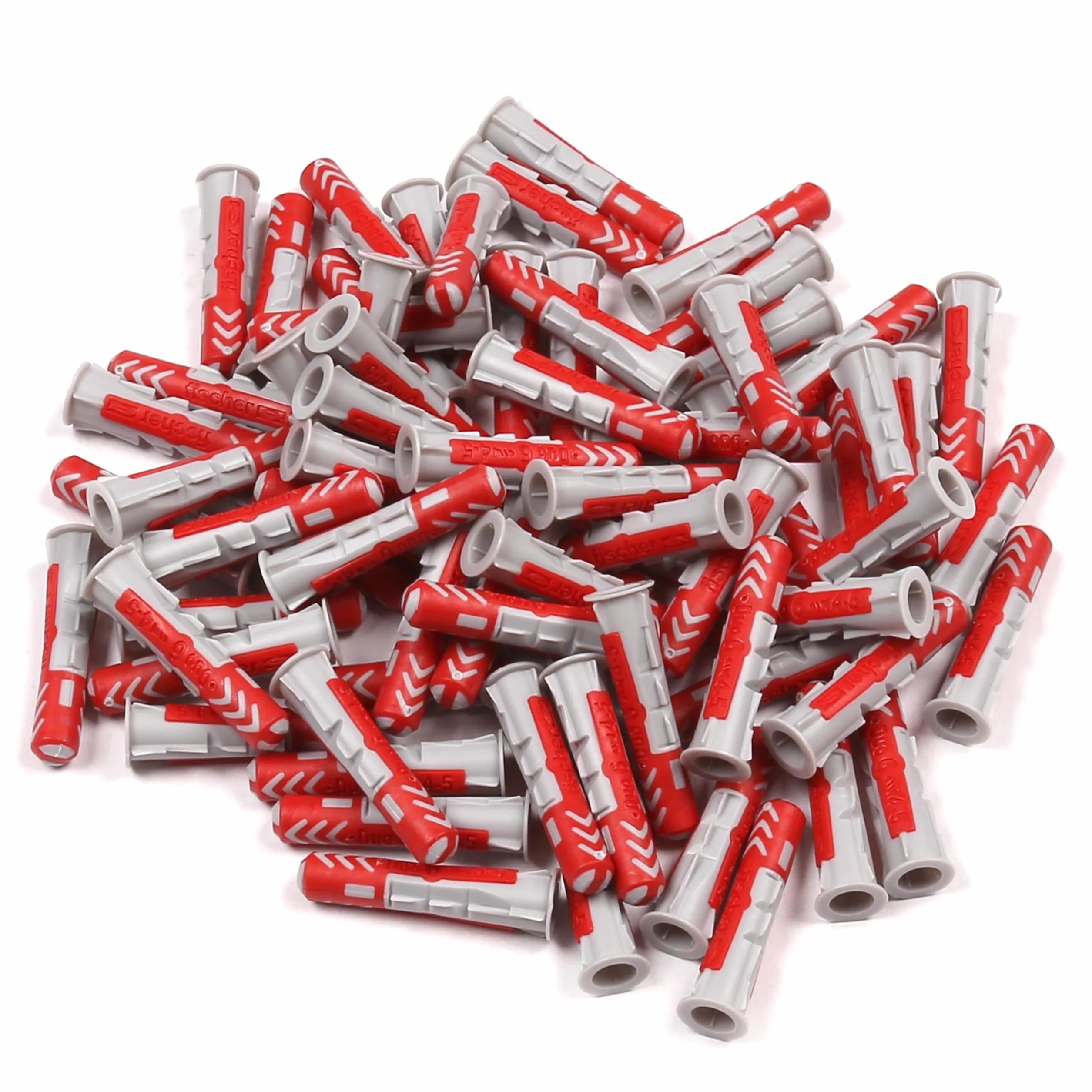 Fischer Kołki uniwersalne DuoPower 6x30mm 50 sztuk