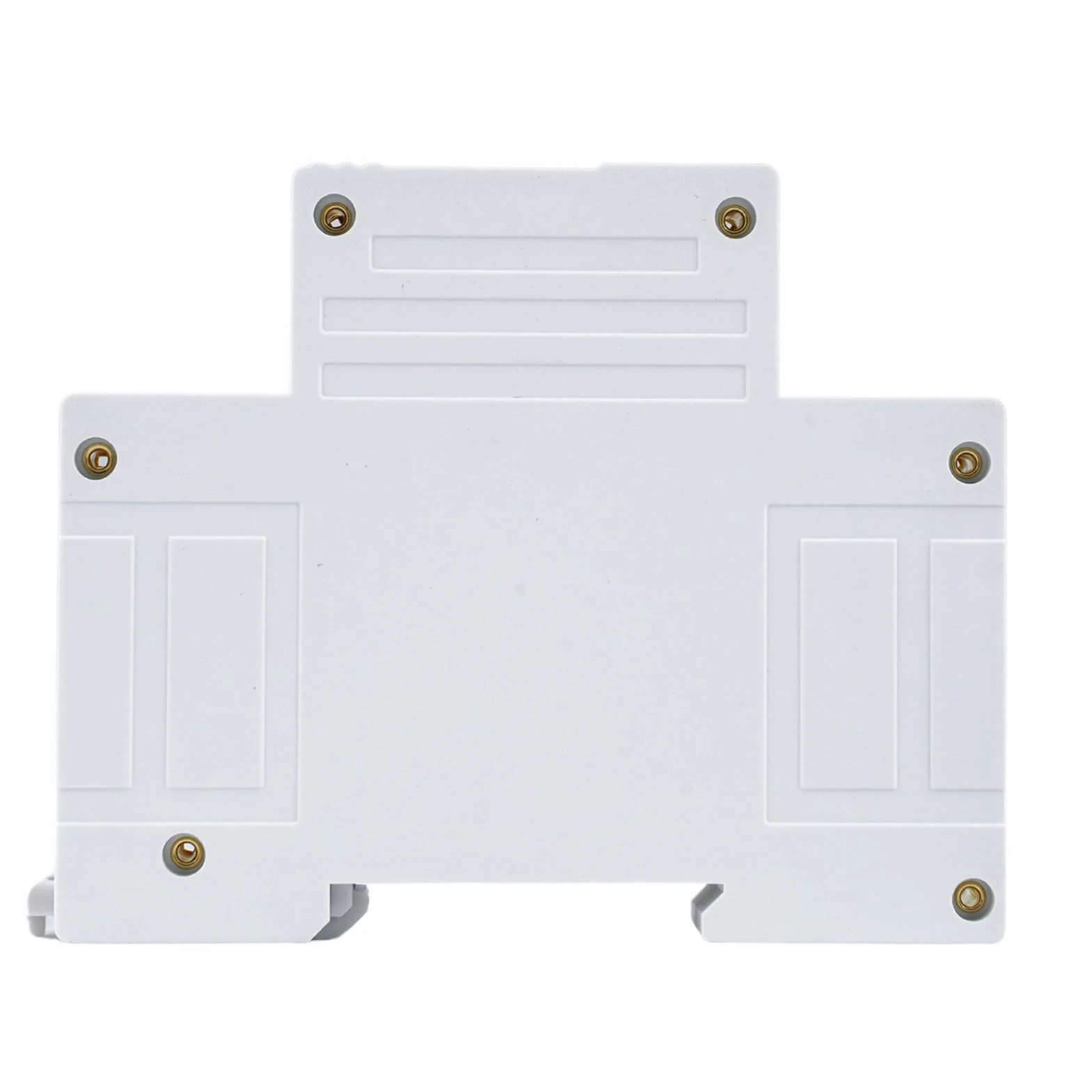 DEWIN Tuya WiFi inteligentny wyłącznik obwodu 1P 63A AC 220V z pomiarem mocy