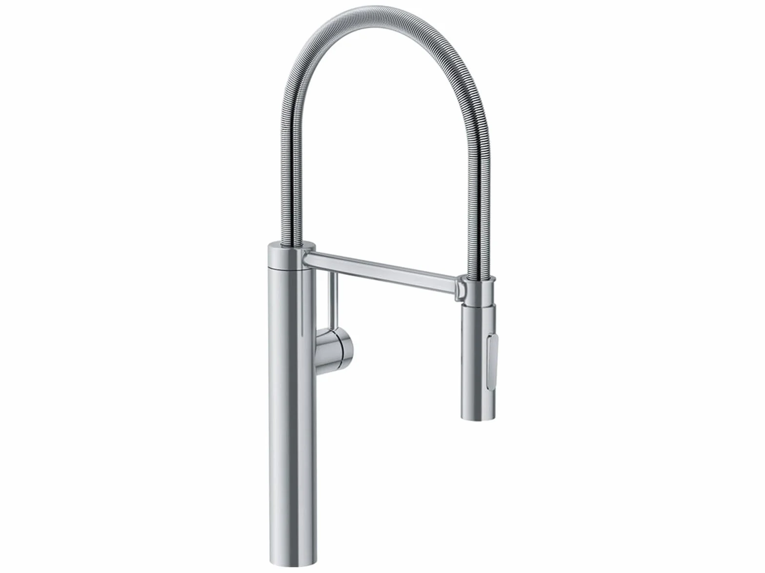 Franke PESCARA XL SEMI-PRO 115.0472.959 armatura do zlewozmywaka, stal szlachetna