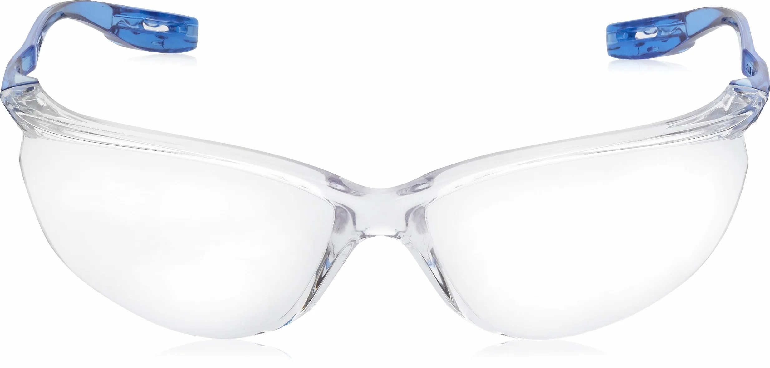 3M Tora CCS okulary ochronne – okulary ochronne z możliwością mocowania dla ochrony słuchu – powłoka zapobiegająca zarysowaniom i parowaniu