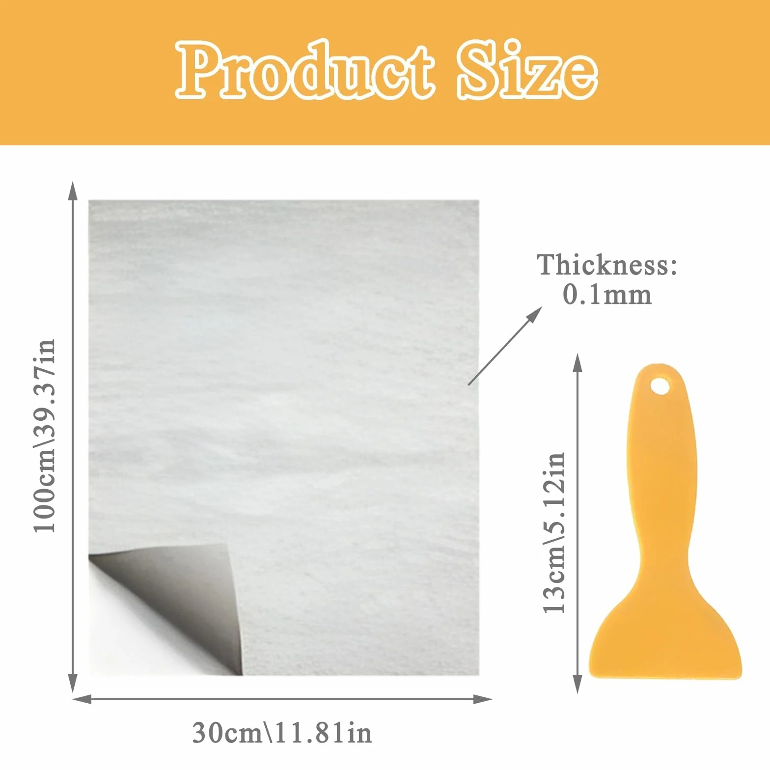 3 Izolacja termiczna Naklejka izolacyjna z włókna szklanego Koc izolacyjny z samoprzylepnym aluminiowym podkładem 30 x 100 cm