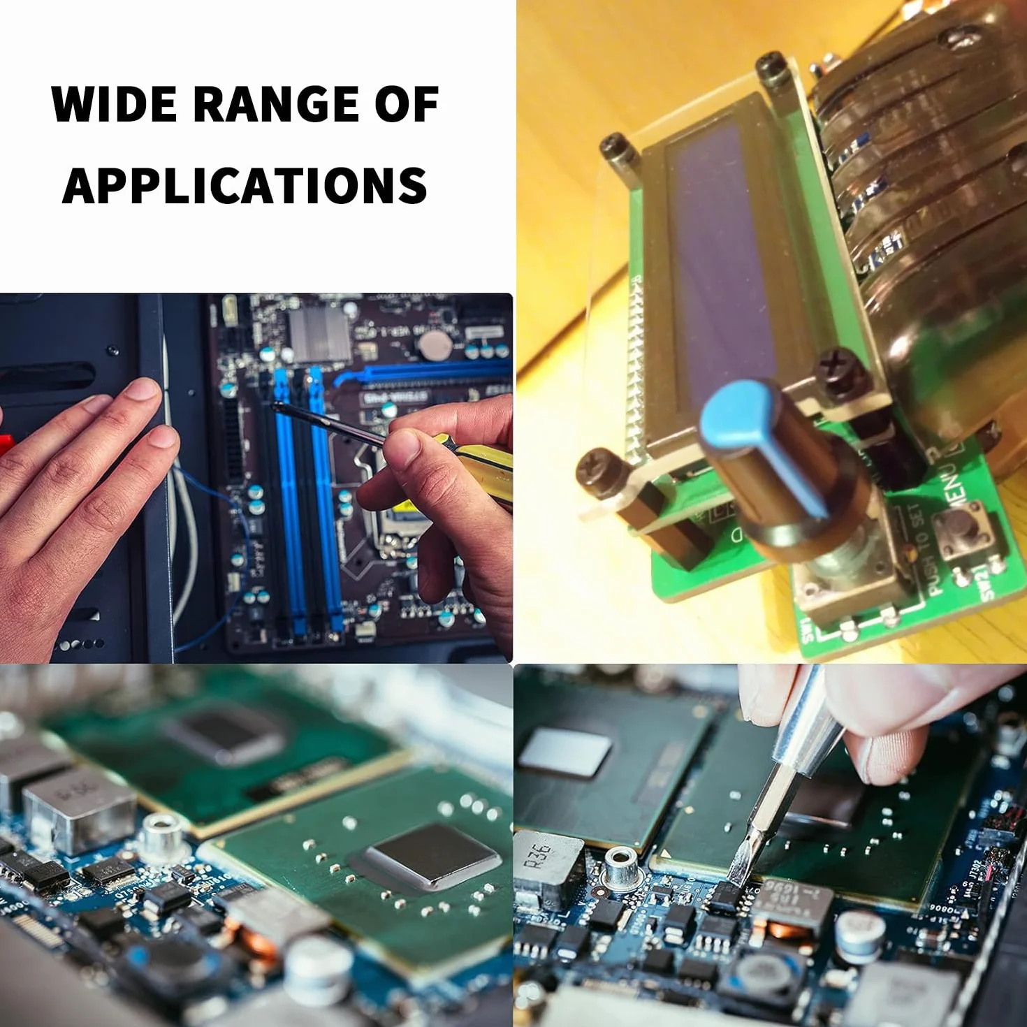 Zestaw 335 sztuk nylonowych nakrętek M2,5, czarne, nylonowe, dystansowe, dla mężczyzn i kobiet, płytki PCB, elementy dystansowe, tworzywo sztuczne, śruby krzyżowe