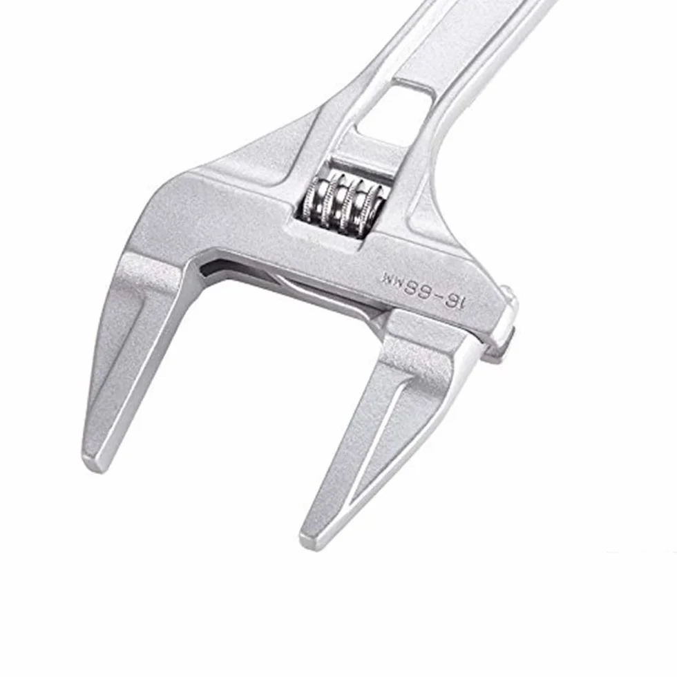 Klucz nastawny regulowany 16-68 mm stop aluminium narzędzia ręczne