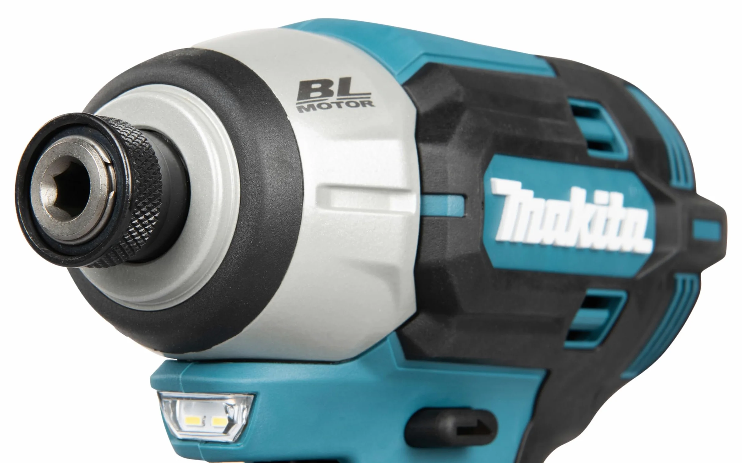 Makita DTD201Z akumulatorowa wkrętarka udarowa 18 V (bez akumulatora, bez ładowarki)
