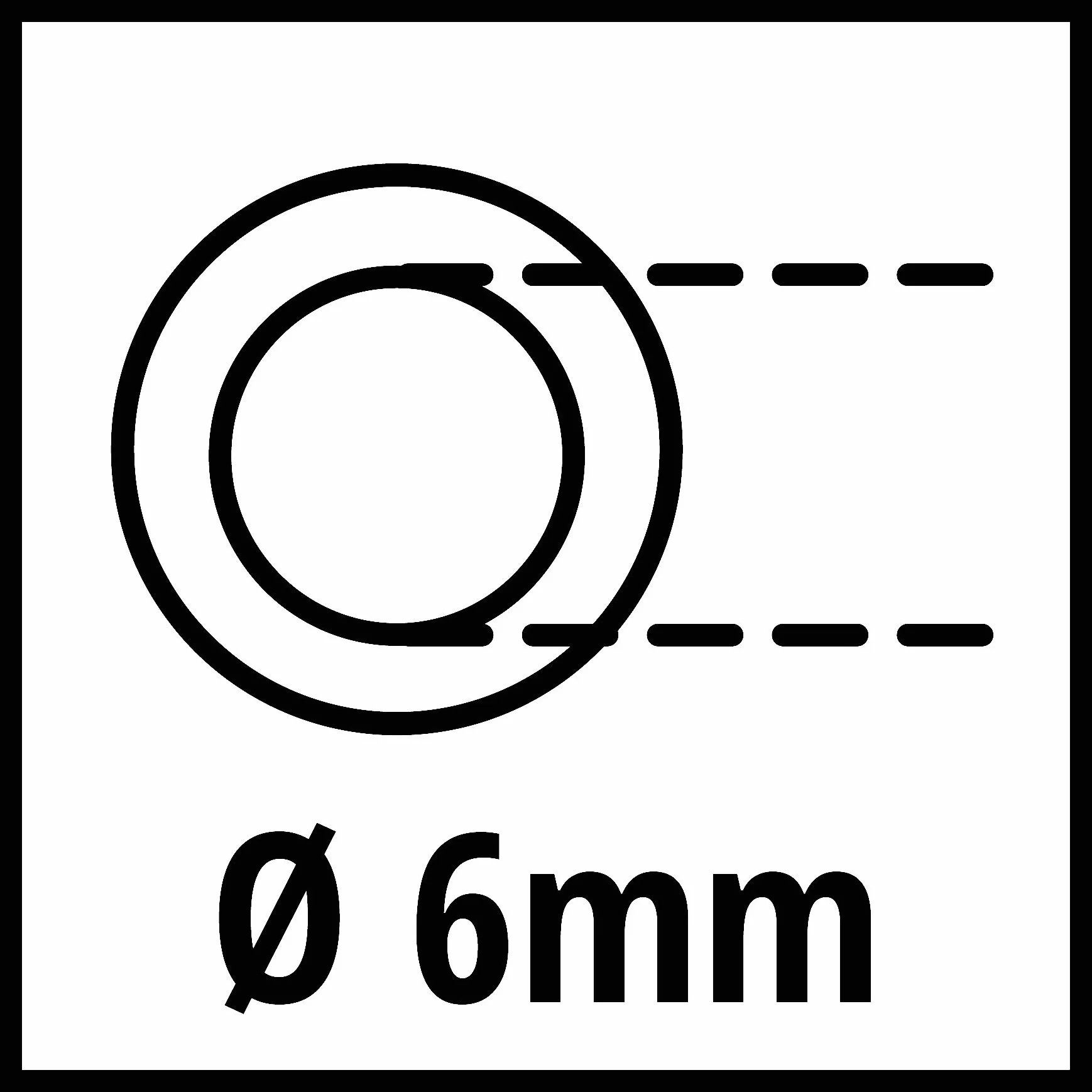 Wąż spiralny Einhell 4 m 6 mm 10 bar PU szybkozłącze