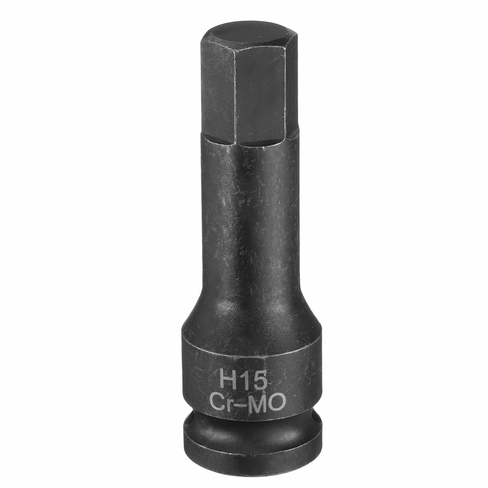 QUARKZMAN 15 mm gniazdo bitowe H15 1/2" stal CR-MO fosforan