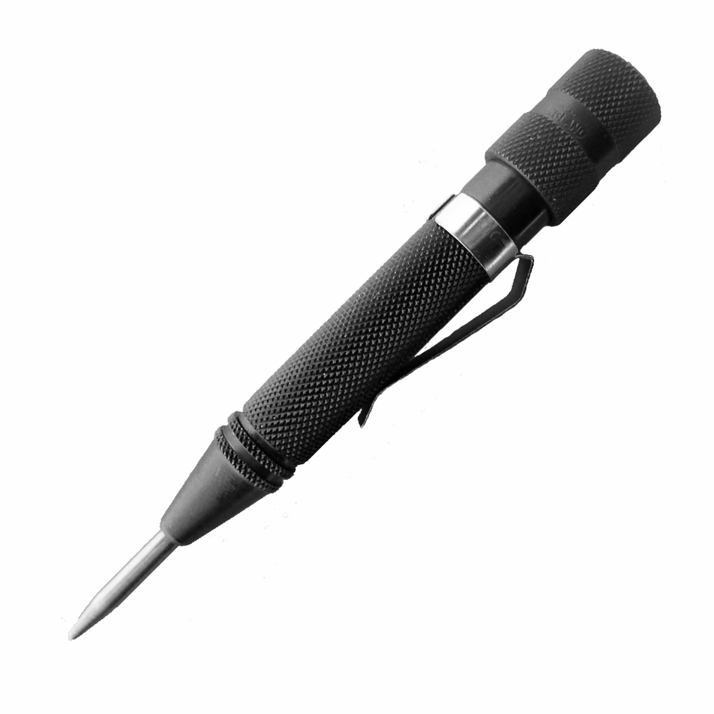 Eclipse Professional Tools 65-171R Automatic Center Punch, Tool Steel, 4"