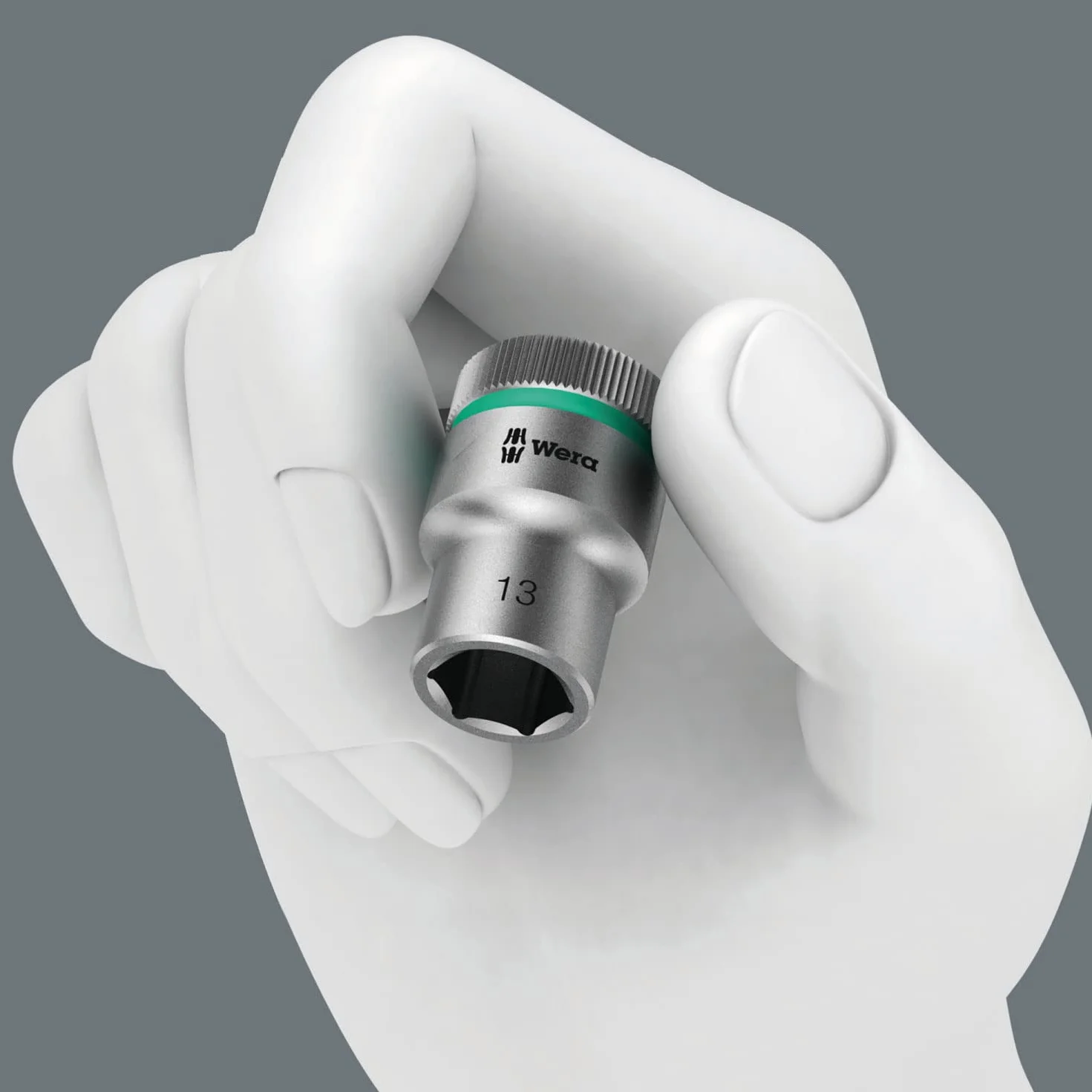 Zyklop Gniazdo 1/5.1 cm Napęd 10 mm