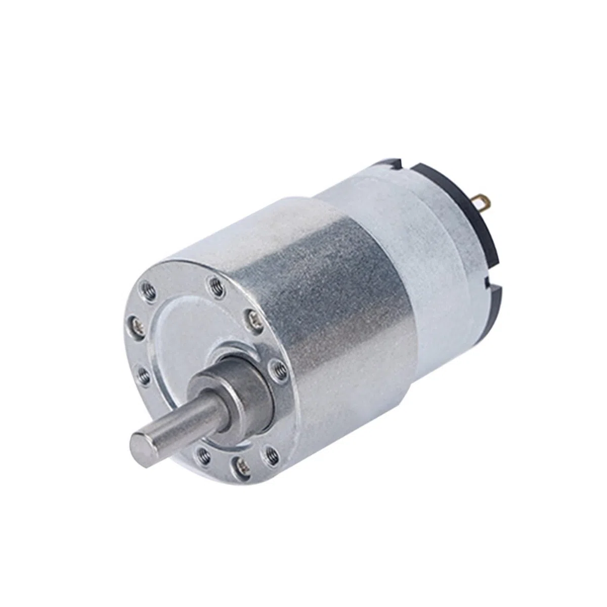 Moc pojazdu JGB37-520 H3CF 6V/12V/24V Elektryczny silnik redukcyjny z wysokim momentem obrotowym 7RPM do 960RPM mimośrodowe pompy wylotowe Robot (rozmiar : 35, kolor: 24V)