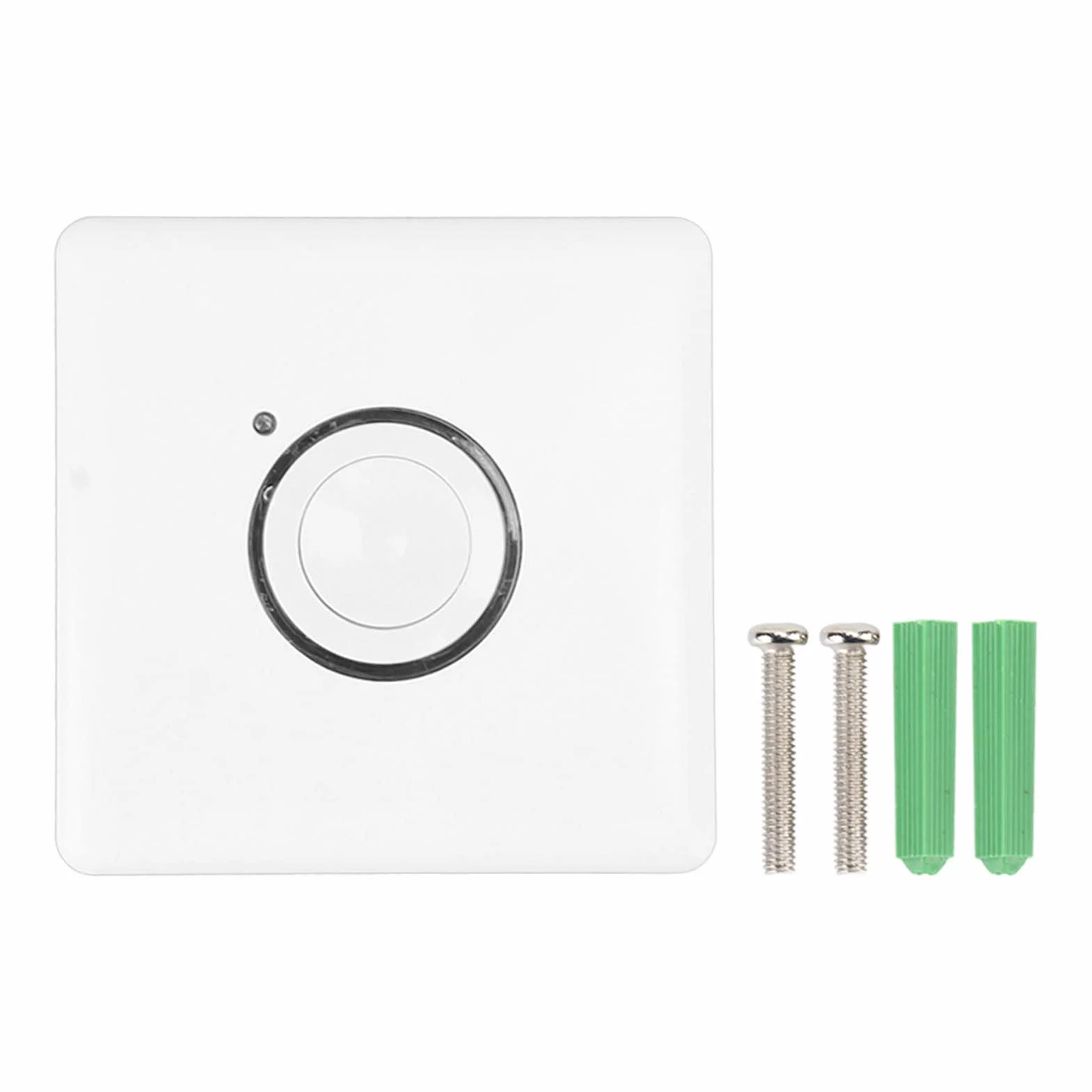 Wyłącznik Czasowy Ścienny 220 V 3500 W Sterowanie Dotykowe 2 Minuty do 2 Godzin