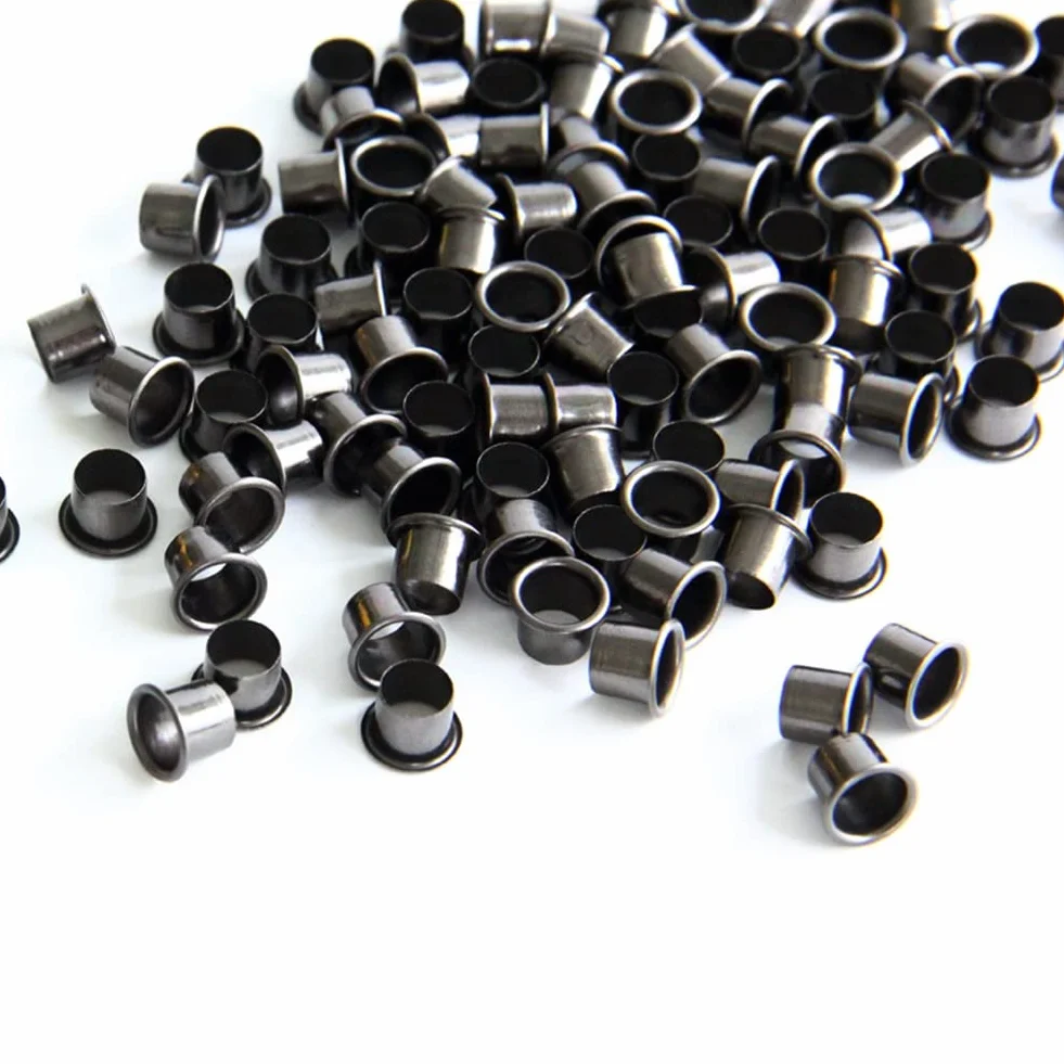 50Pcs Kydex Sheath 6Mm Hand Hole Punch Tool Kit