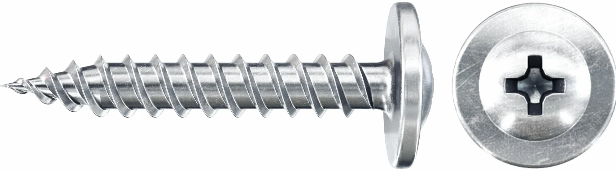 Fischer Wkręty do płyt kartonowo-gipsowych FPS-FP 4,2 x 13 ZPF 1000 szt.