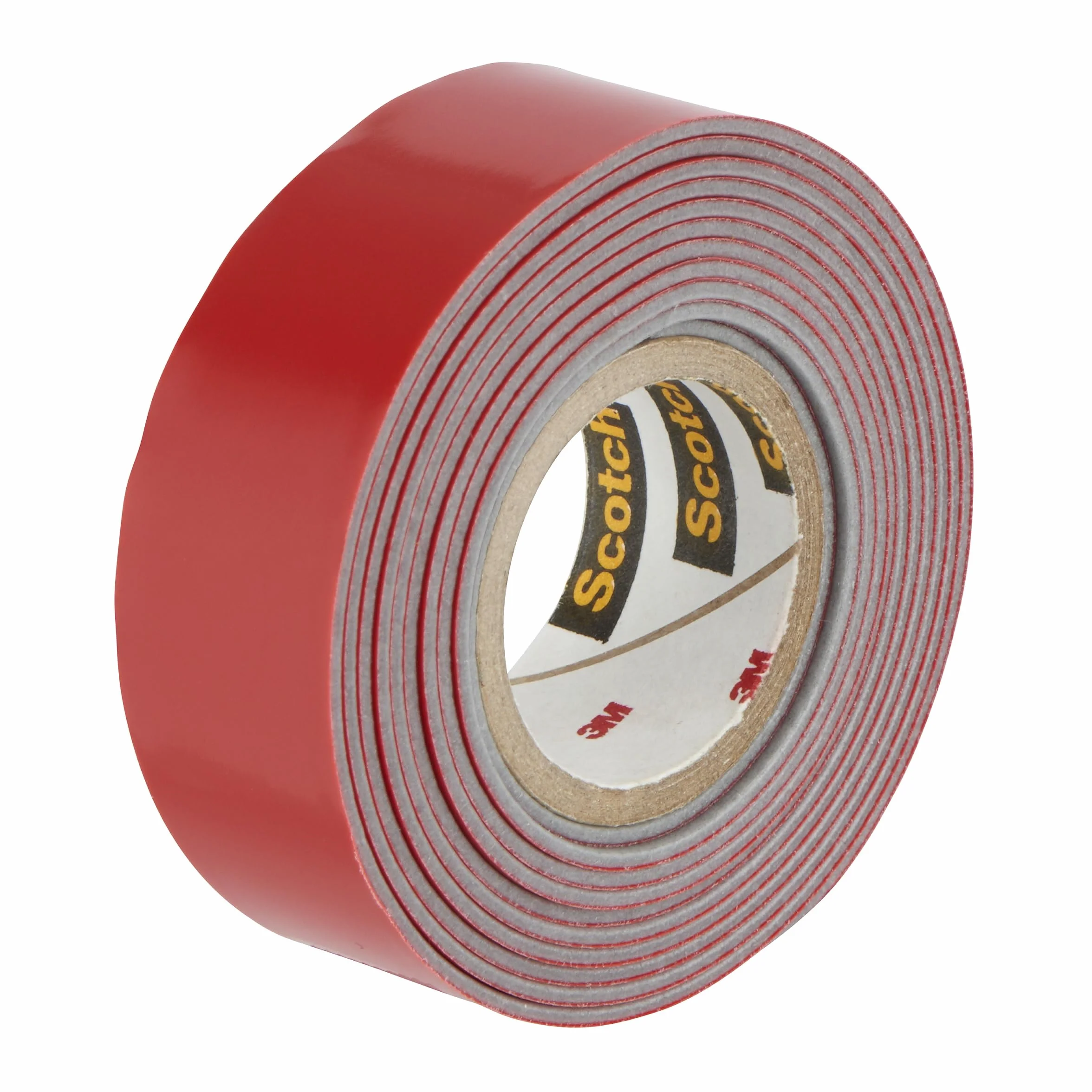 Scotchblue Extreme Taśma Monterska 19mm x 1.5m Czerwony