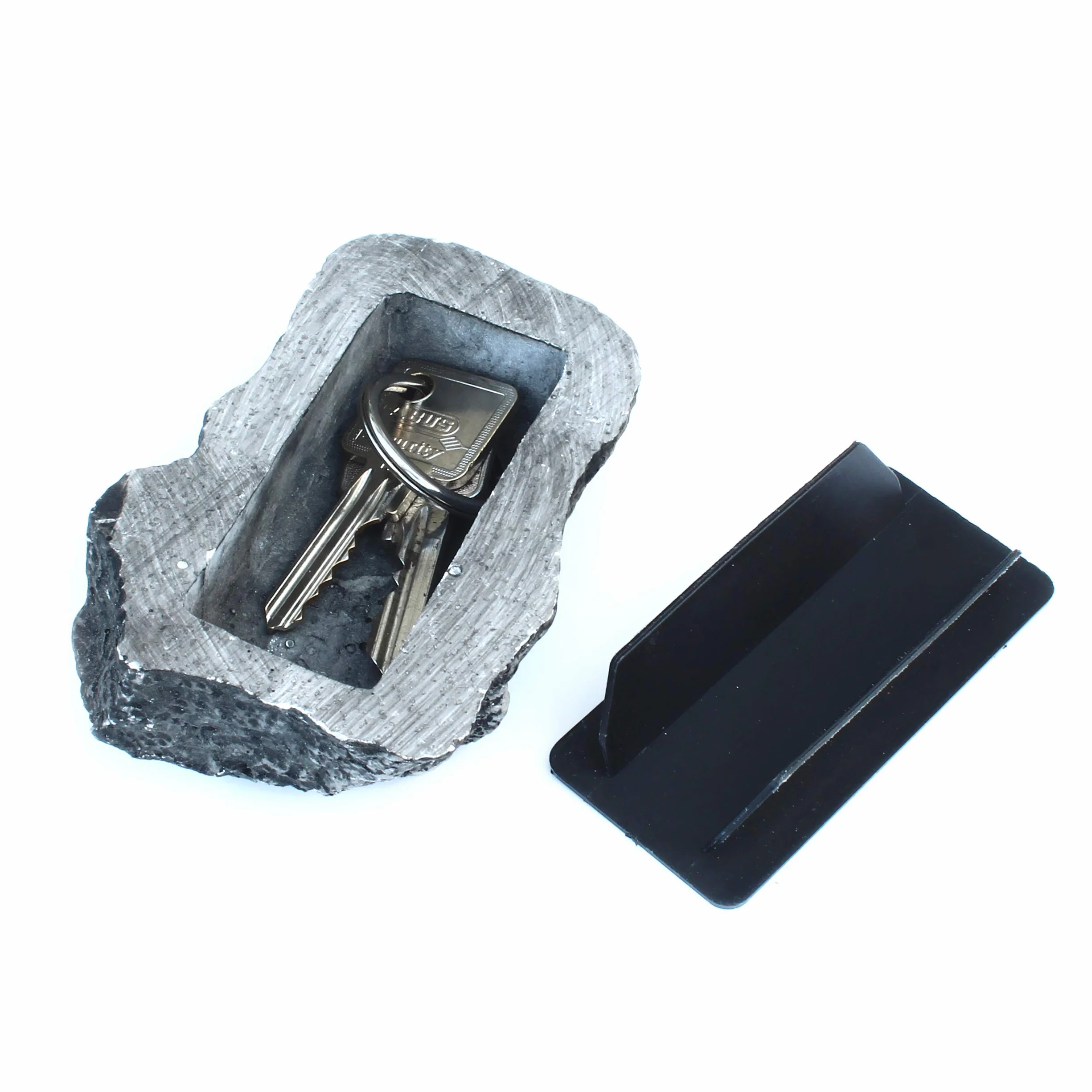 Osłona klucza XL Kamienna skrytka geocachette do samochodu