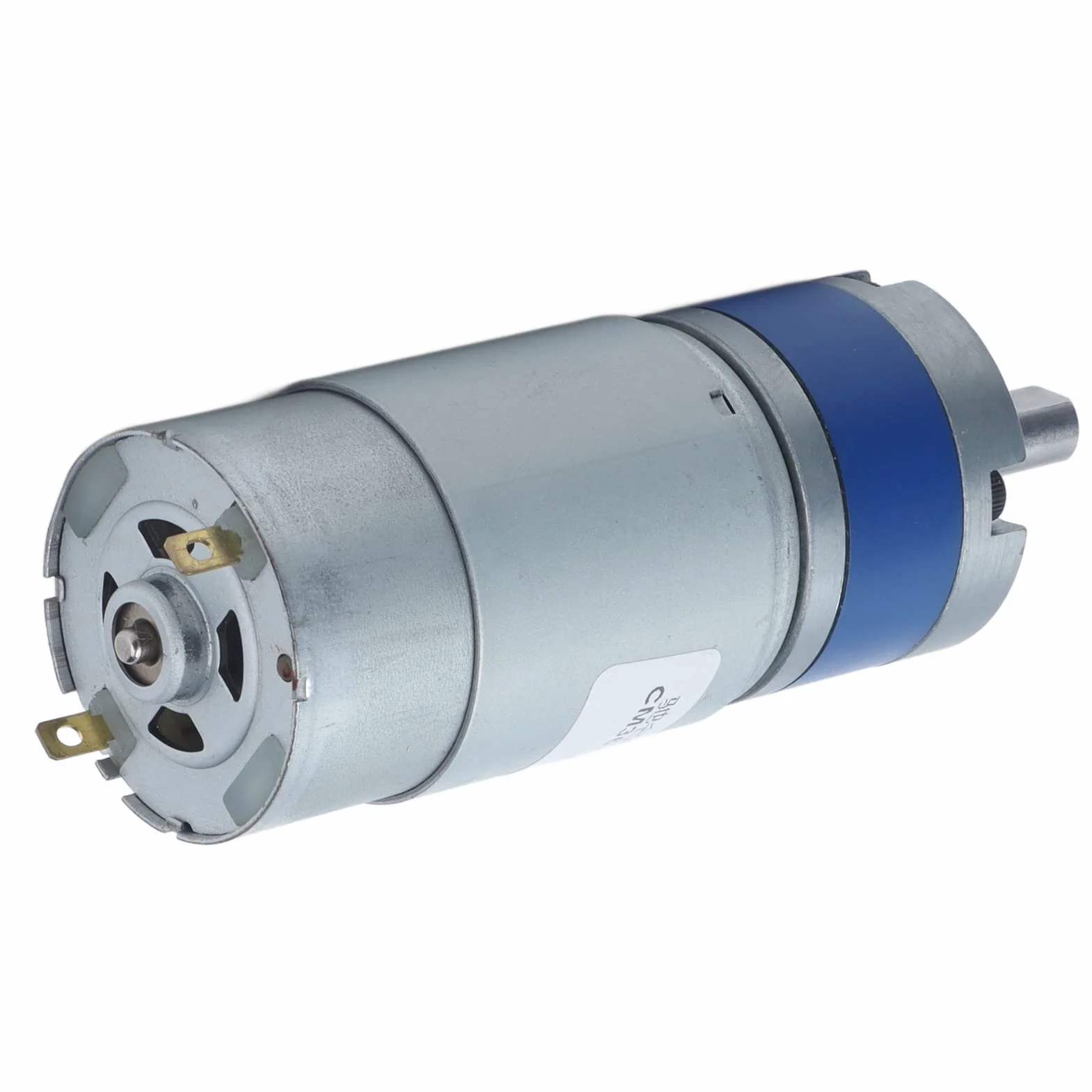 RiToEasysports CM36-555 Redukcja Silnika z przekładnią DC 24 V Silnik o Dużym Momencie Obrotowym 430RPM
