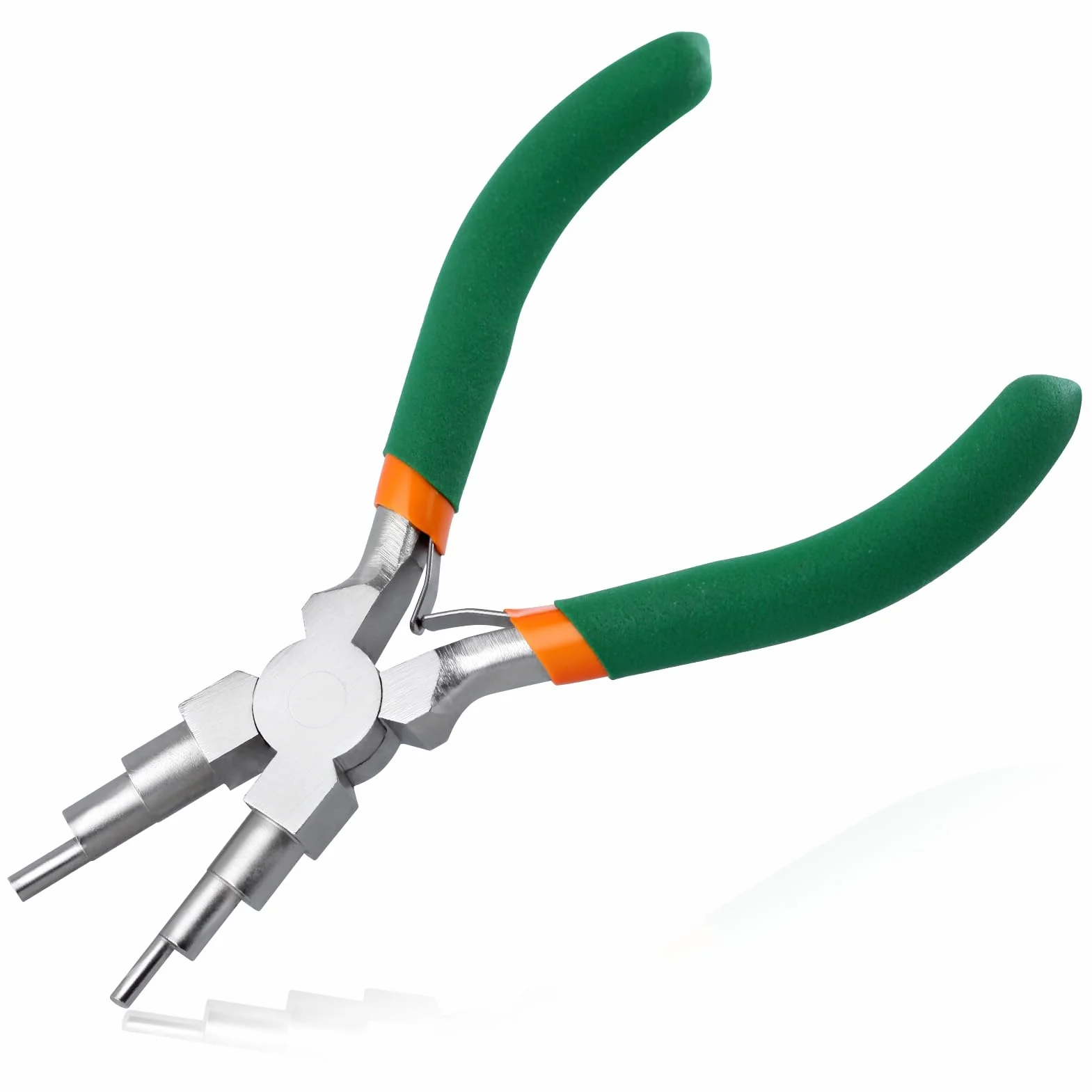 Szczypce do gięcia drutu 6 w 1 3-10 mm LEONTOOL