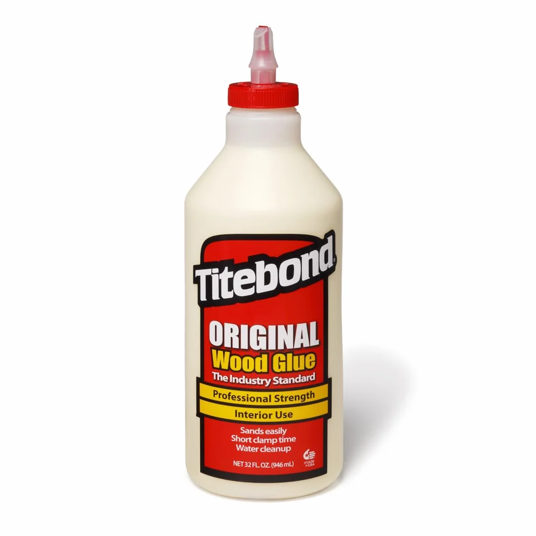 Titebond Klej do Drewna, Żółty, 946 ml