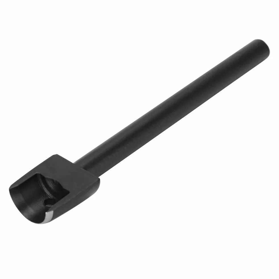 Półokrągły Dziurkacz Skórzany 20mm Narzędzie DIY do Narożników