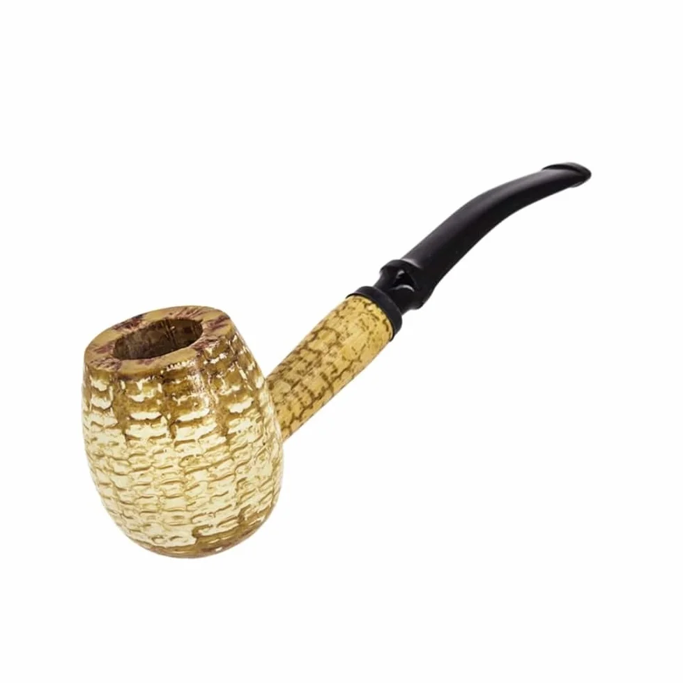 Missouri Meerschaum Dyplomatyczna rura kukurydziana