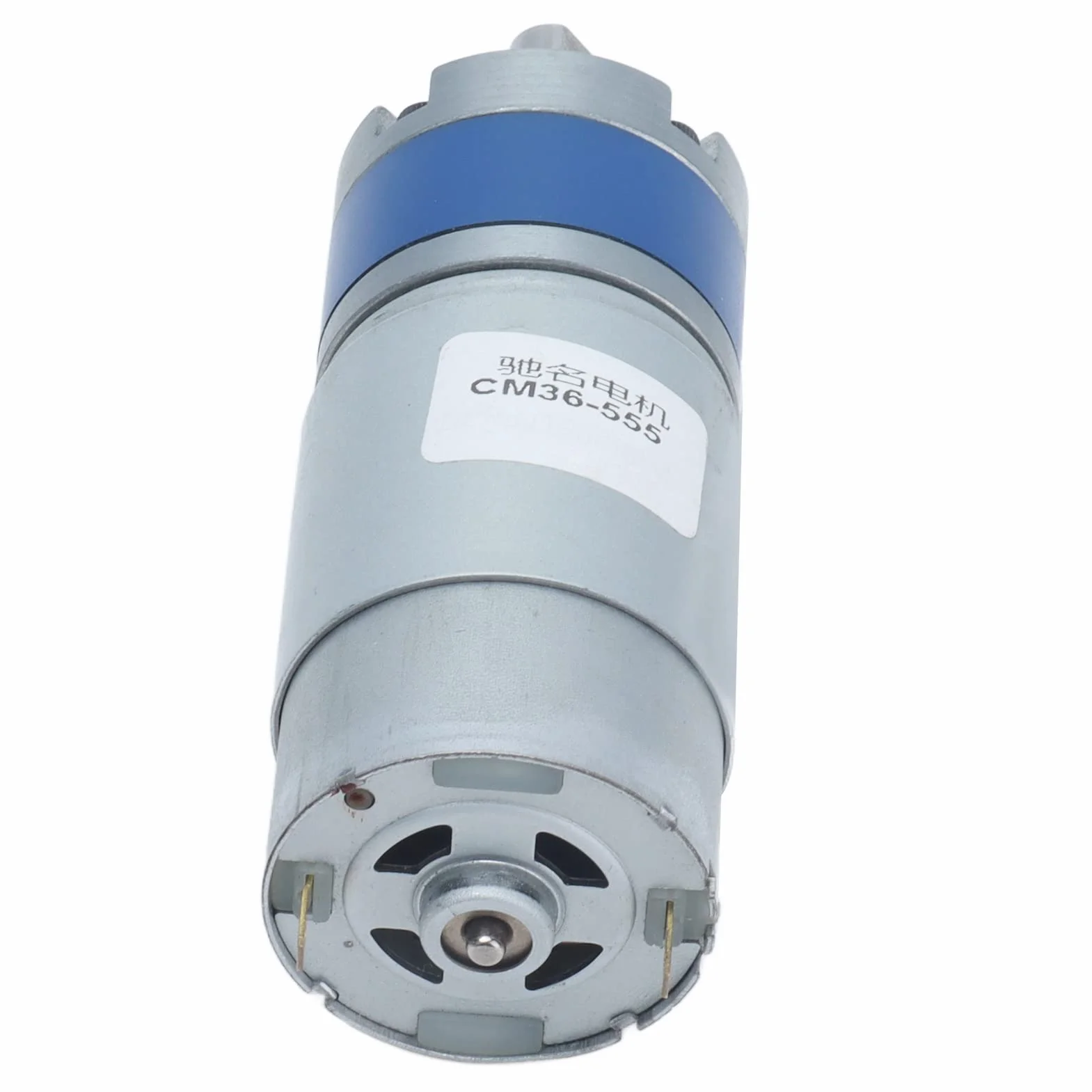 RiToEasysports CM36-555 Redukcja Silnika z przekładnią DC 24 V Silnik o Dużym Momencie Obrotowym 430RPM