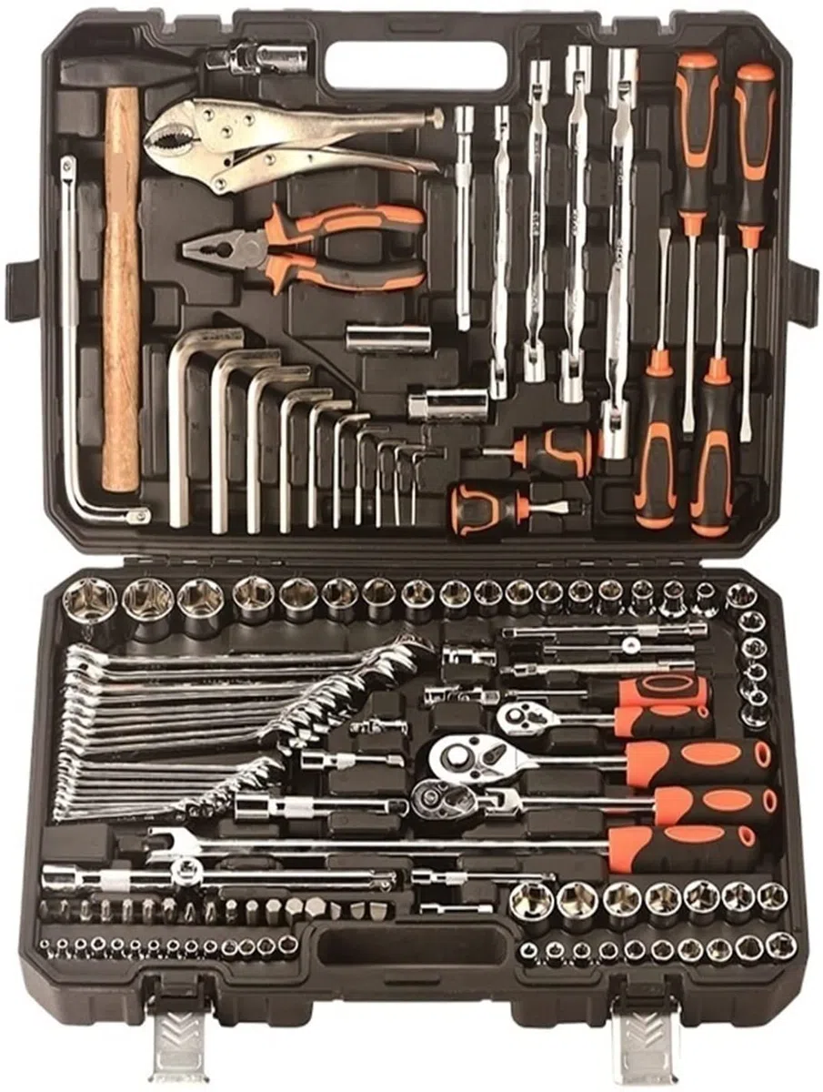 Organizator kluczy zestaw narzędzi narzędzia ręczne do naprawy samochodu klucz grzechotkowy zestaw kluczy nasadowych naprawa opon samochodowych narzędzie mechaniczne zestawy Ferramentas