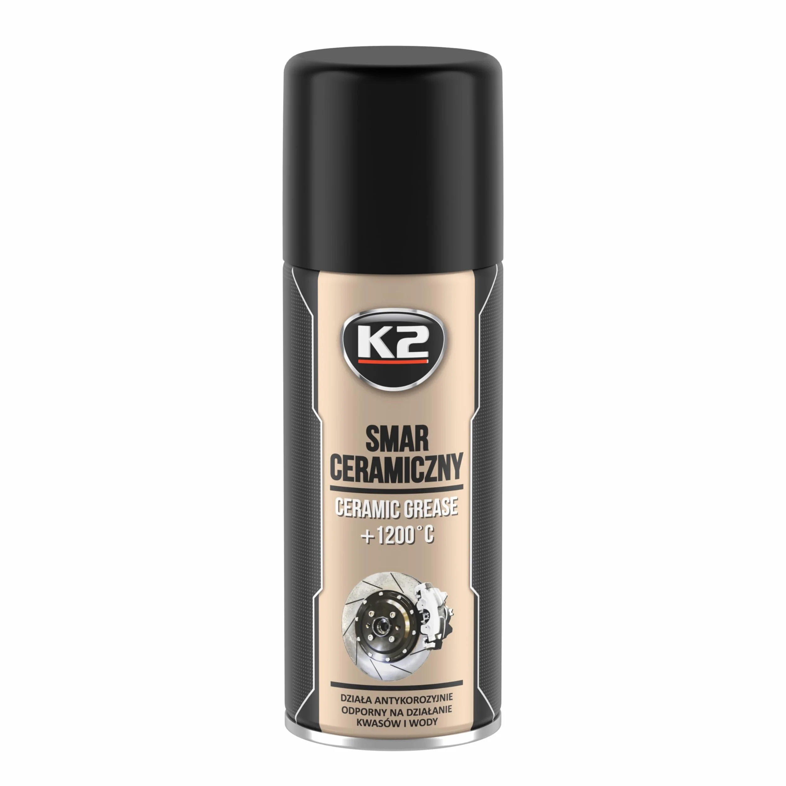 K2 SMAR CERAMICZNY 400 ML