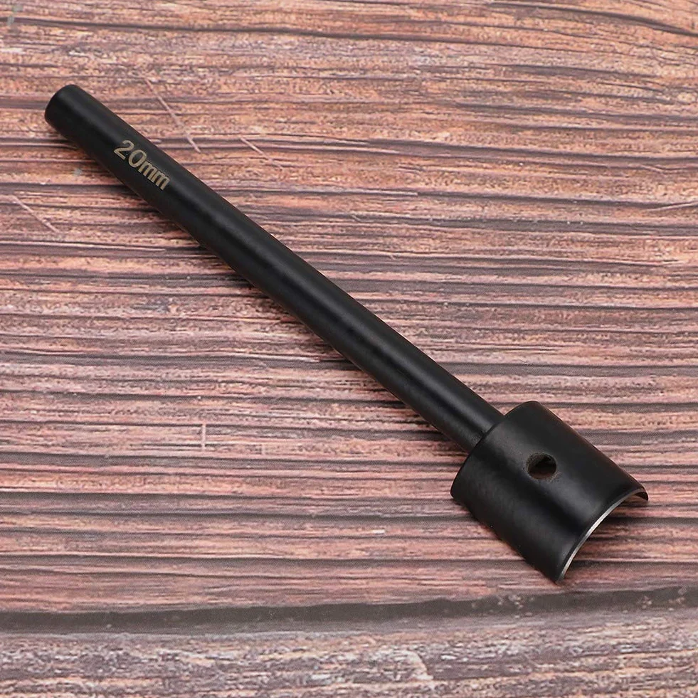 Półokrągły Dziurkacz Skórzany 20mm Narzędzie DIY do Narożników