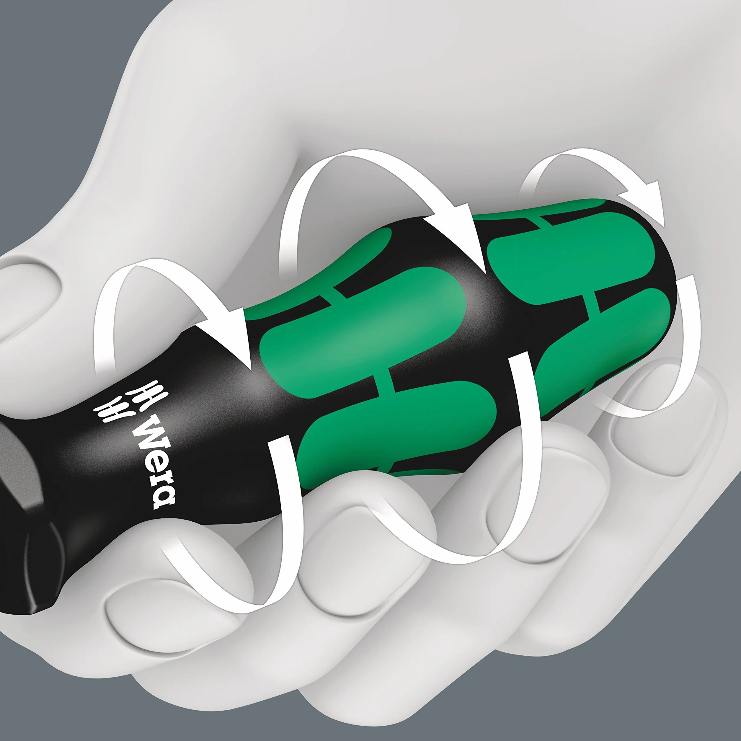 Wkrętak 367 śrubokręt 100mm do śrub Torx TX20 Kraftform WERA