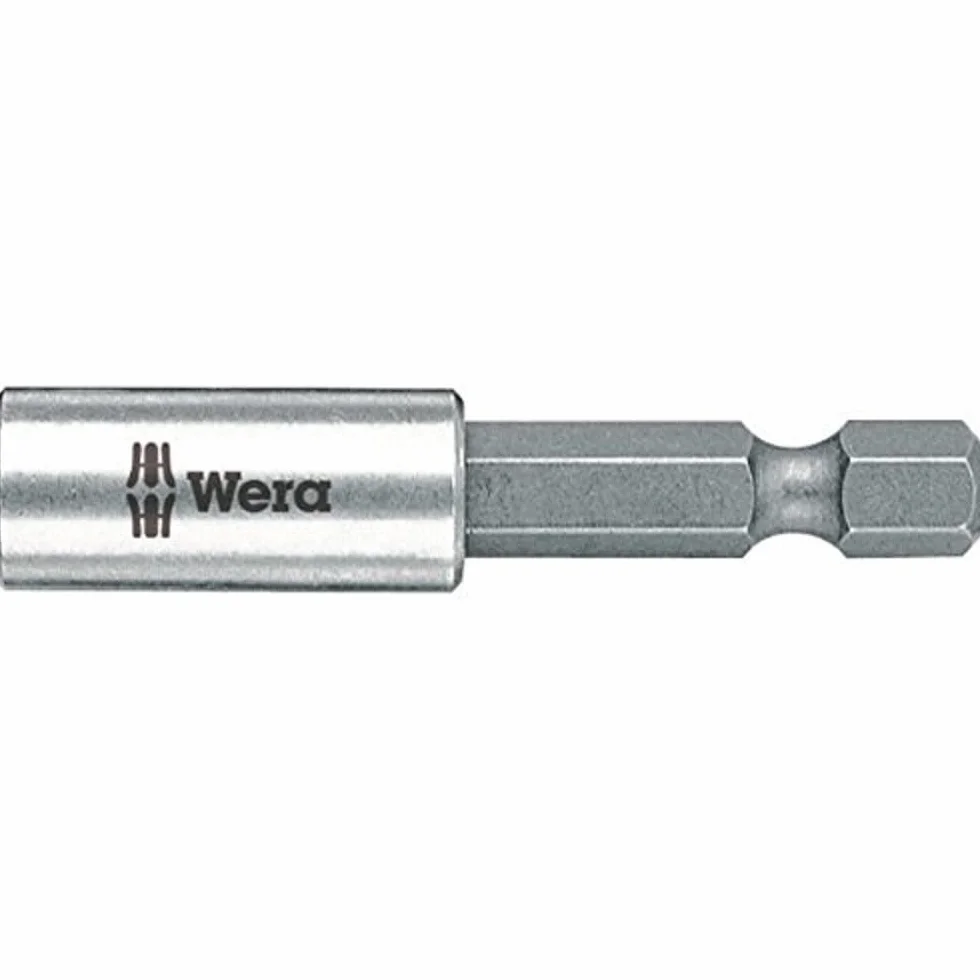 WERA Uchwyt uniwersalny do bitów 1/4" magnetyczny 893/4/1K 50mm
