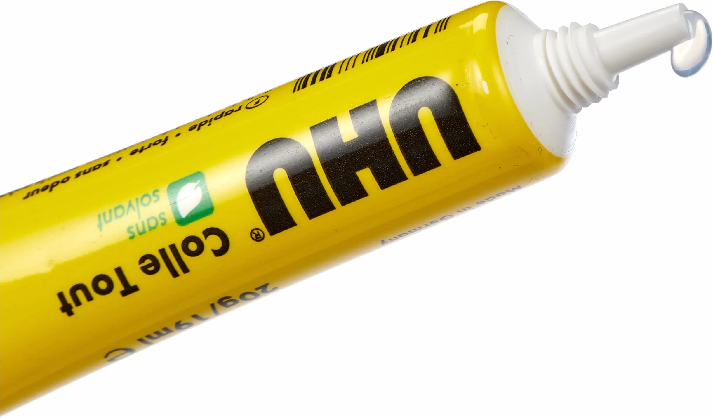 Uhu Flextube 82 Klej w Płynie, Przezroczysty, 20 g