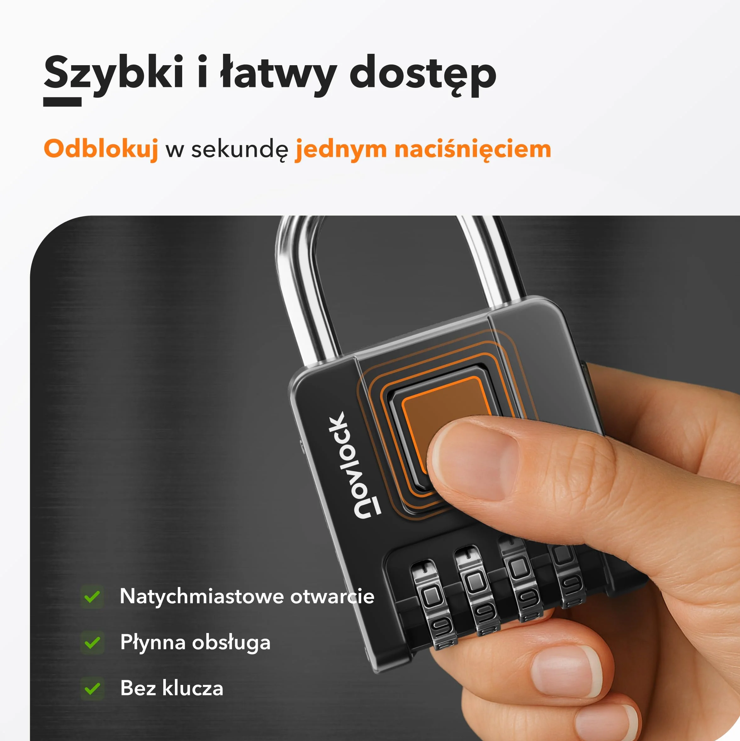 Kłódka szyfrowa – Wodoodporna, wytrzymała i przenośna – Pałąk 7 mm – Do bram, ogrodzeń, szafek, schowków i szaf narzędziowych – 1 sztuka, czarna