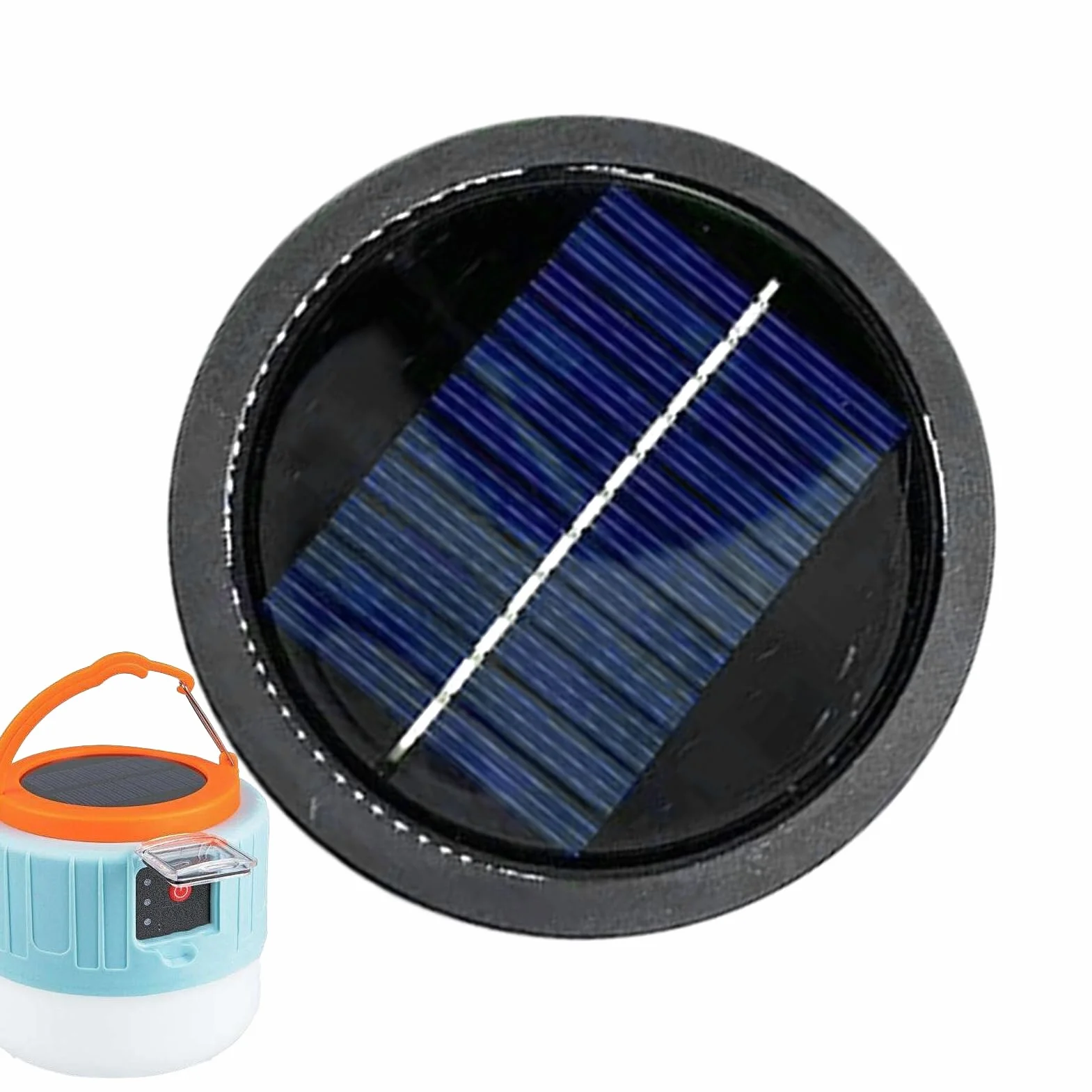 Części Zamienne do Lamp Solarnych | Pokrywki Zamienne Do Oświetlenia,Jasne Długotrwałe Akcesoria do Latarni Ogrodu Tarasu i Ścieżek