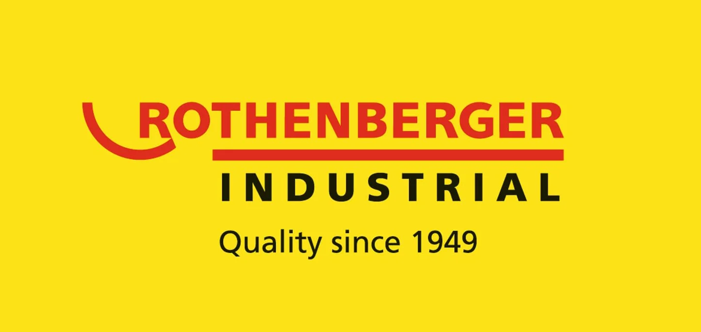 Rothenberger Industrial Uniwersalny klucz stopniowy Ø 3/8" 1/2" 3/4" 1"