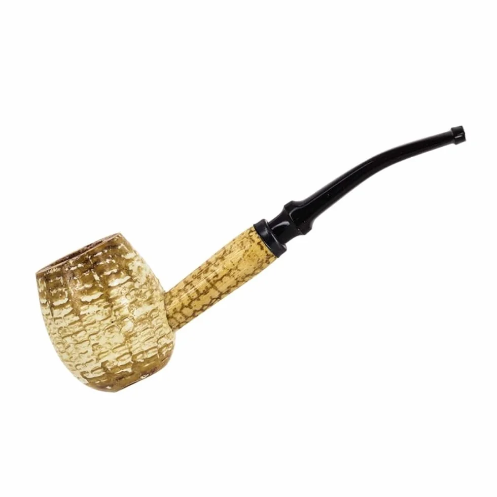 Missouri Meerschaum Dyplomatyczna rura kukurydziana