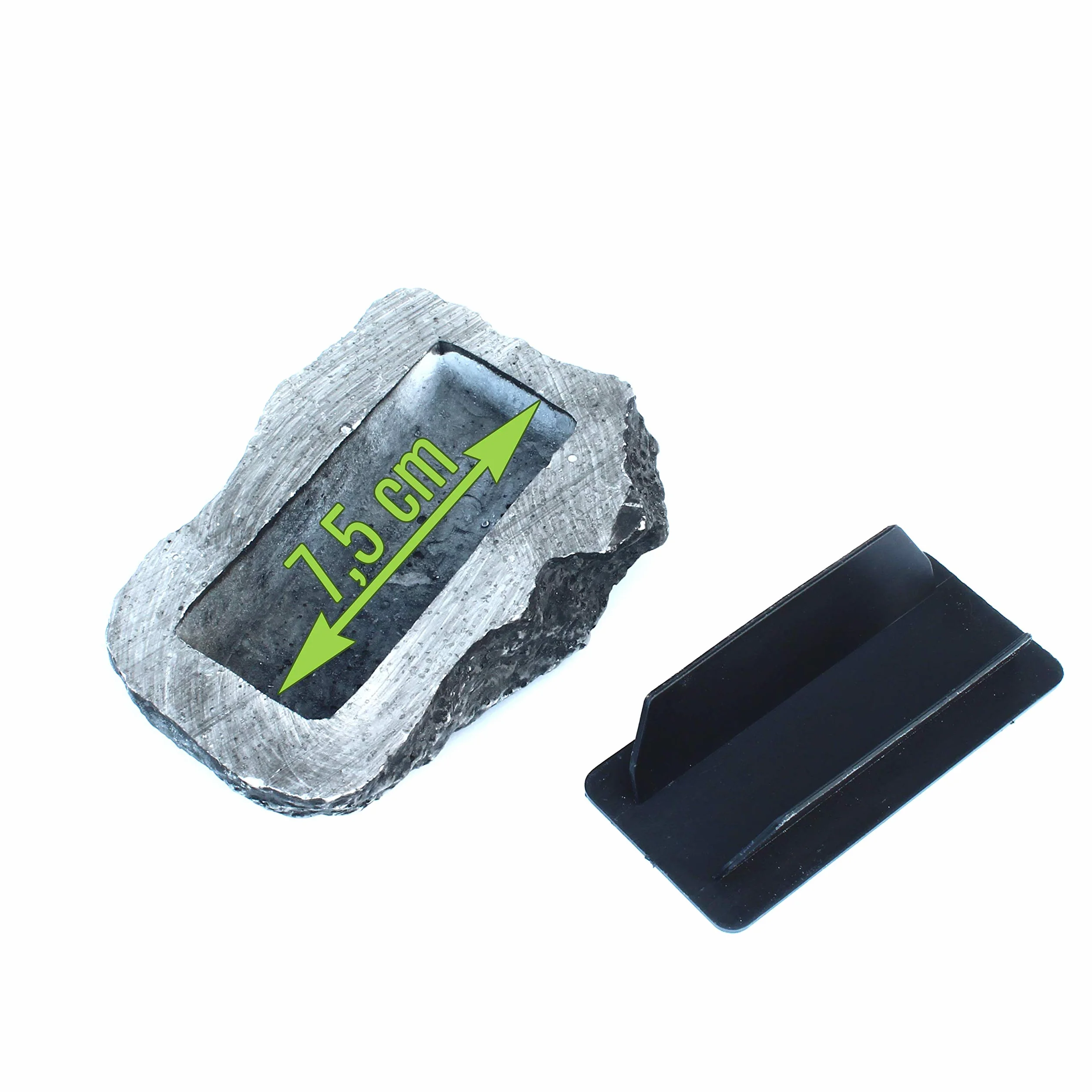Osłona klucza XL Kamienna skrytka geocachette do samochodu
