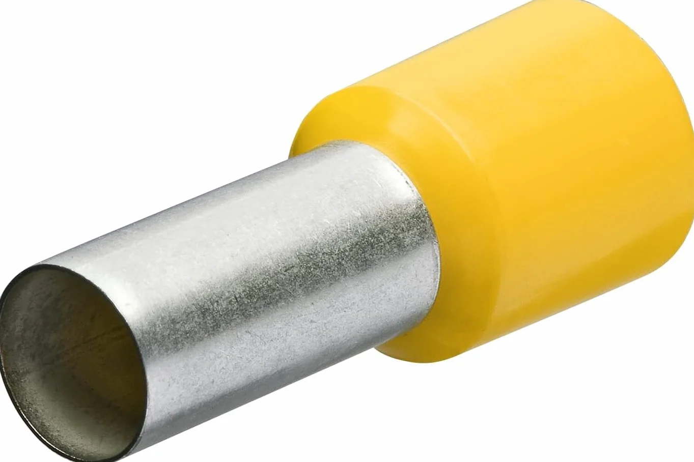 KNIPEX Tulejki kablowe z kołnierzem 100 szt., 97 99 336