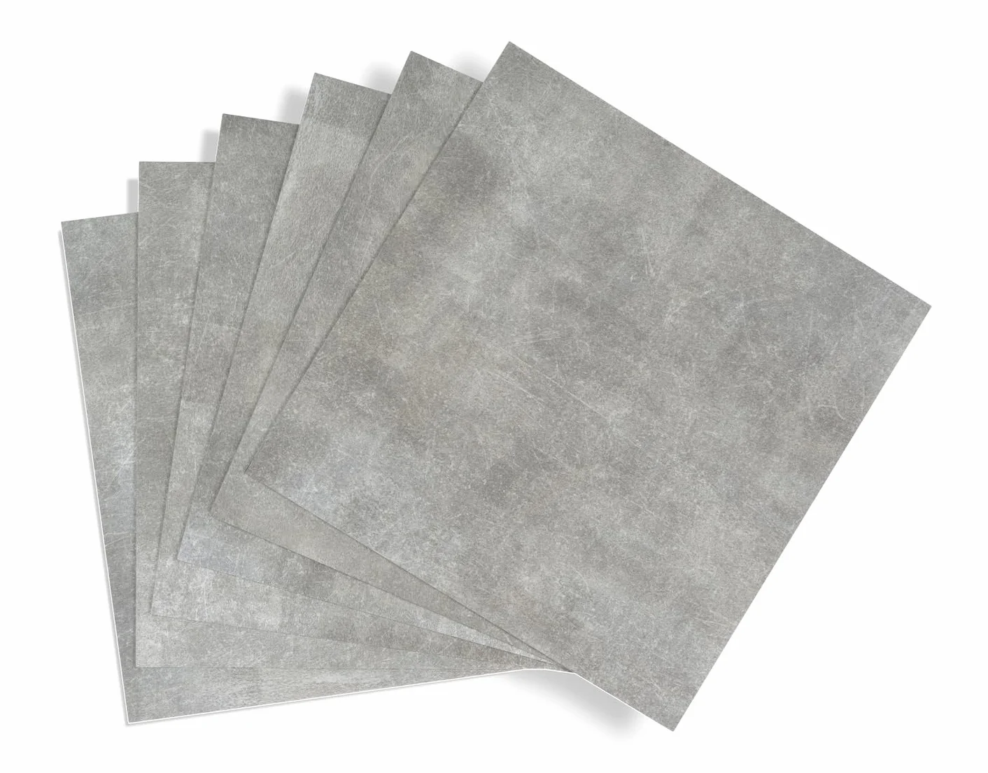 d-c-fix Zestaw 11 samoprzylepnych płytek podłogowych Solid Concrete 30 x 30 cm PCW