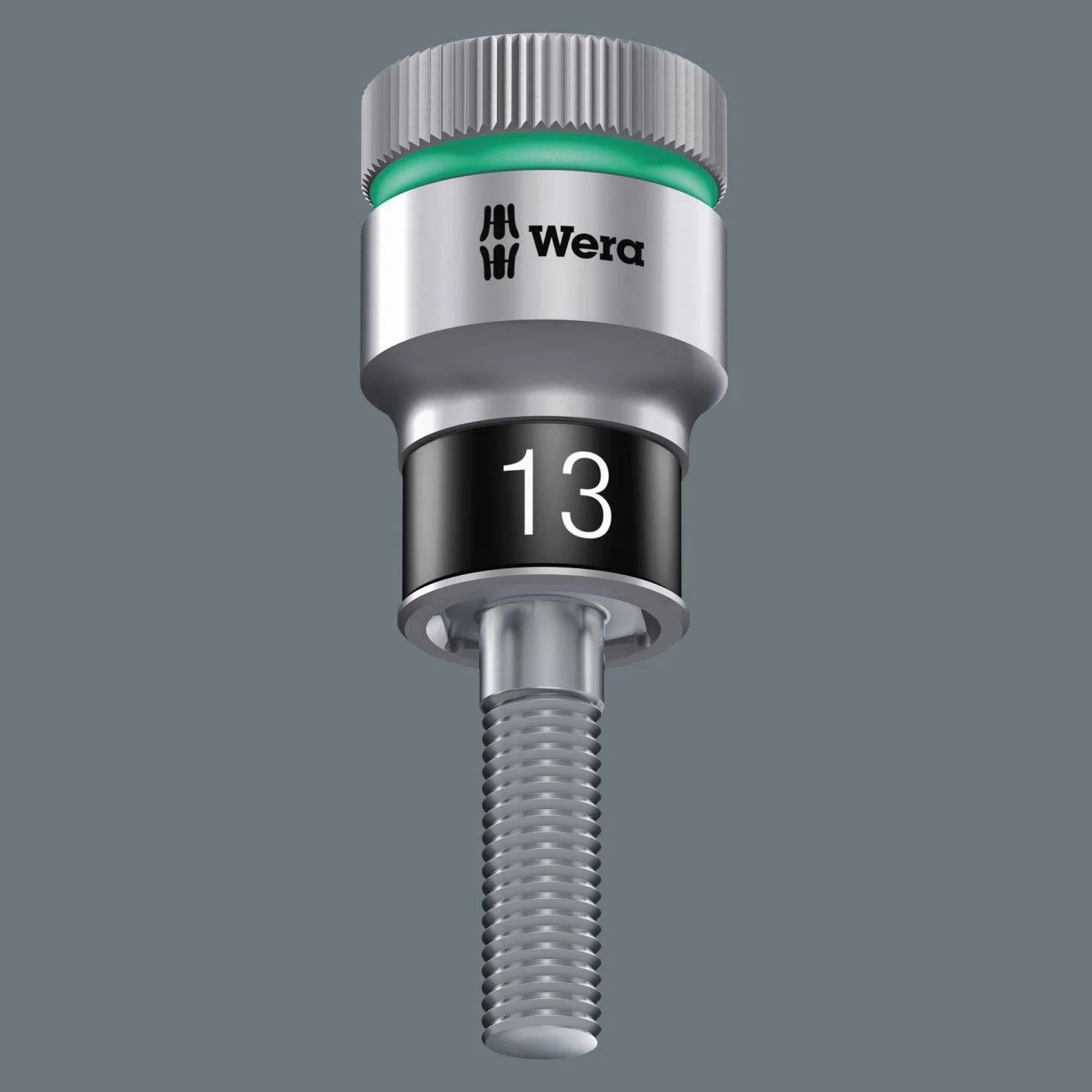 Końcówka klucza nasadowego 3/8" 19mm HF Wera