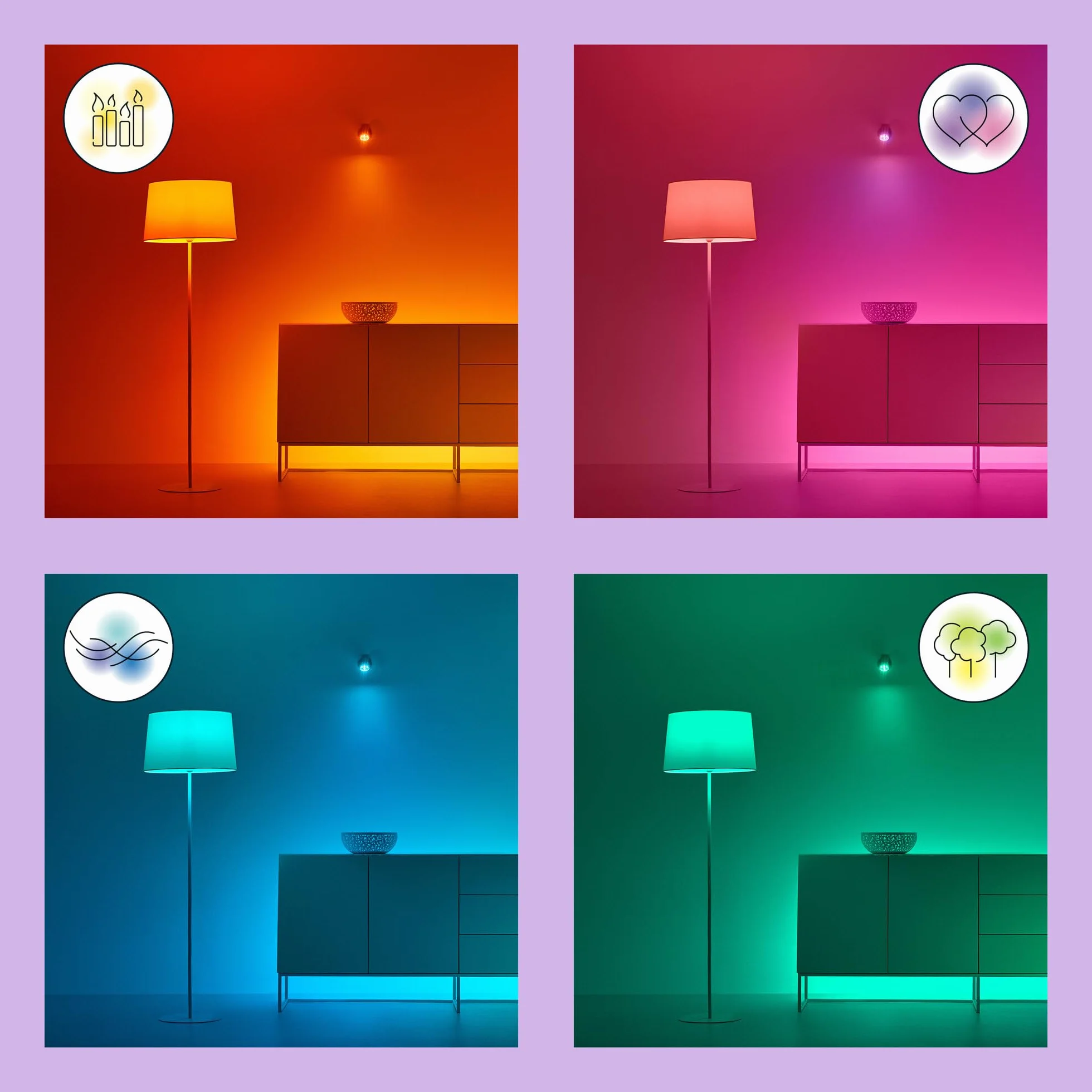 Wi-Fi BLE 50W GU10 922-65 RGB 1PF/6
