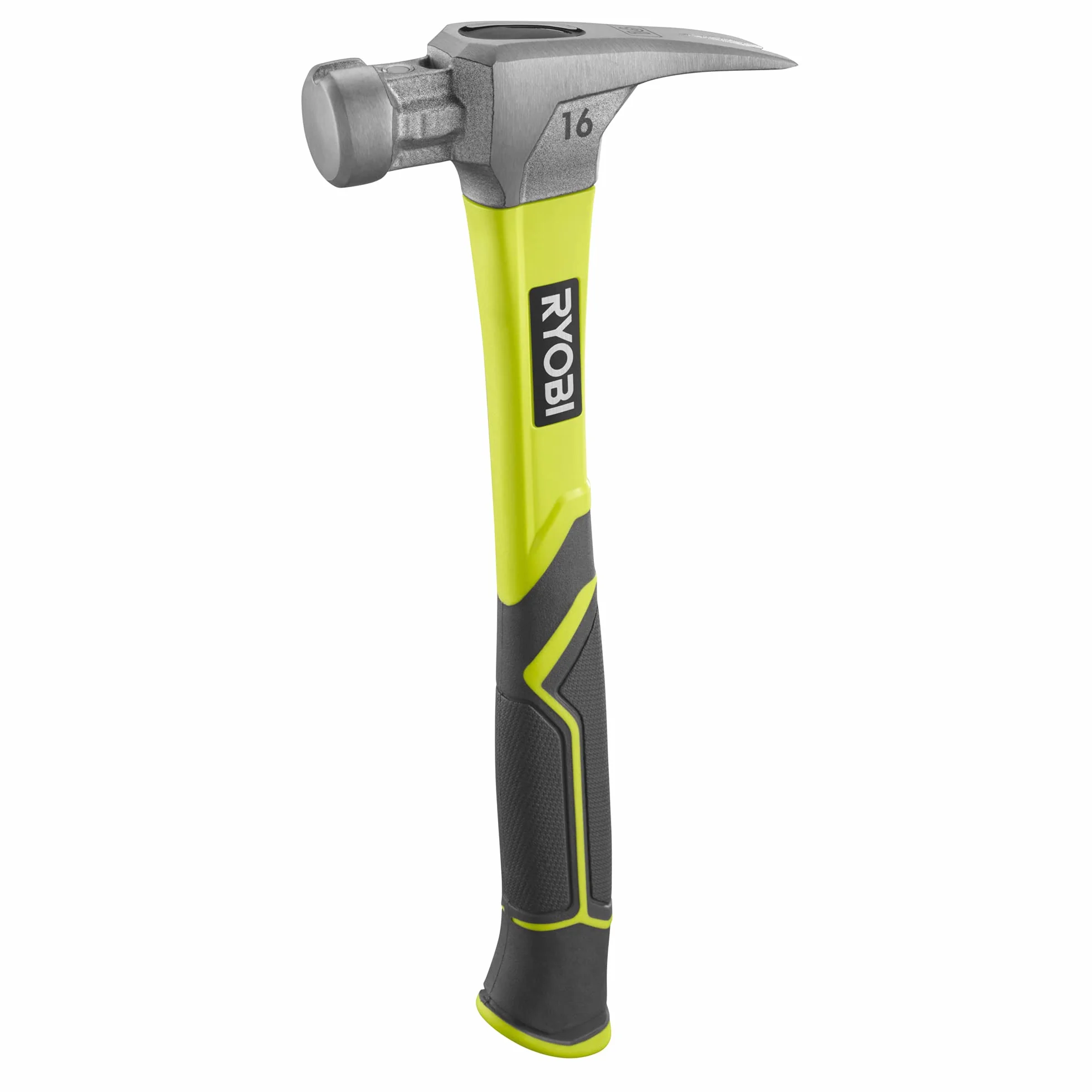 Ryobi RH16FSS Młotek Ramowy 473 ml Zielony Czarny