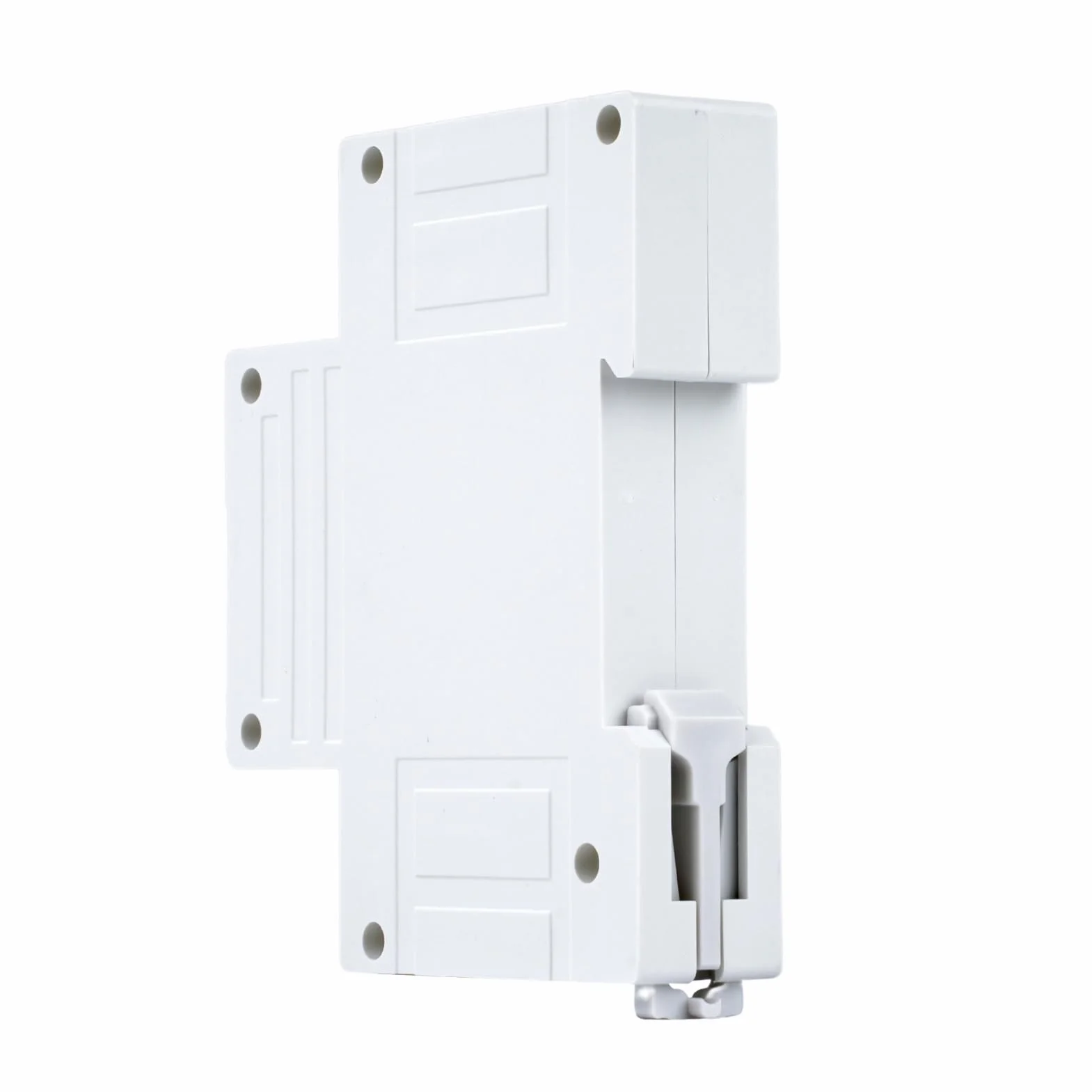 DEWIN Tuya WiFi inteligentny wyłącznik obwodu 1P 63A AC 220V z pomiarem mocy
