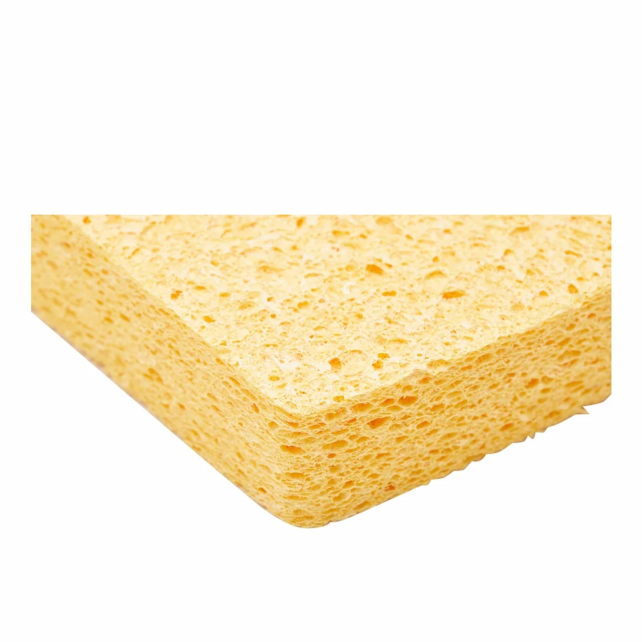 Superchłonna gąbka celulozowa ProDec utrzymuje 20-krotność swojej wagi w wodzie, idealna do dekoracji, wieszania tapet, fugowania płytek, czyszczenia pojazdów, mydlenia cukrem i nie tylko